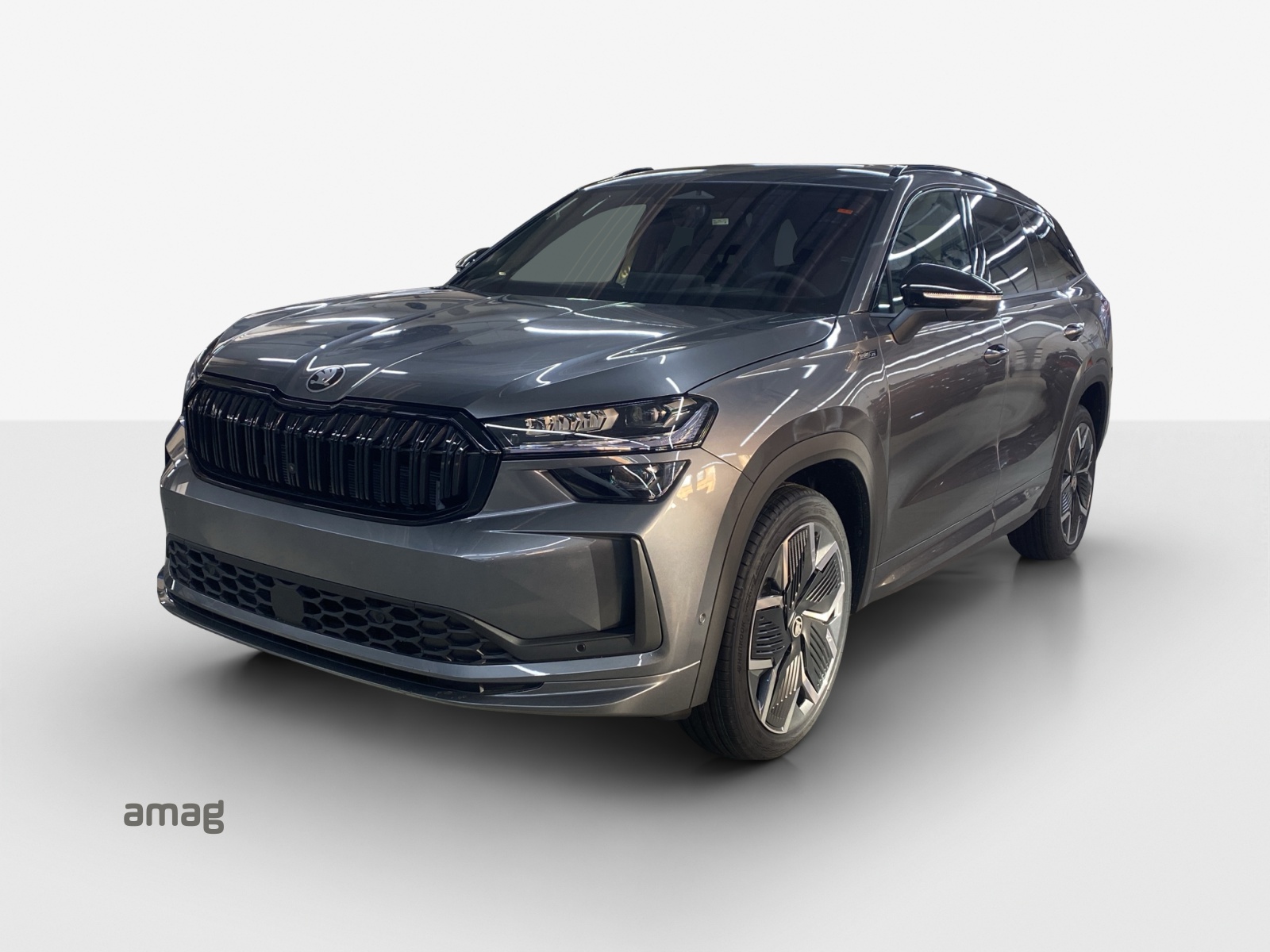 SKODA Kodiaq 2.0 TDI Sportline 4x4-image-0