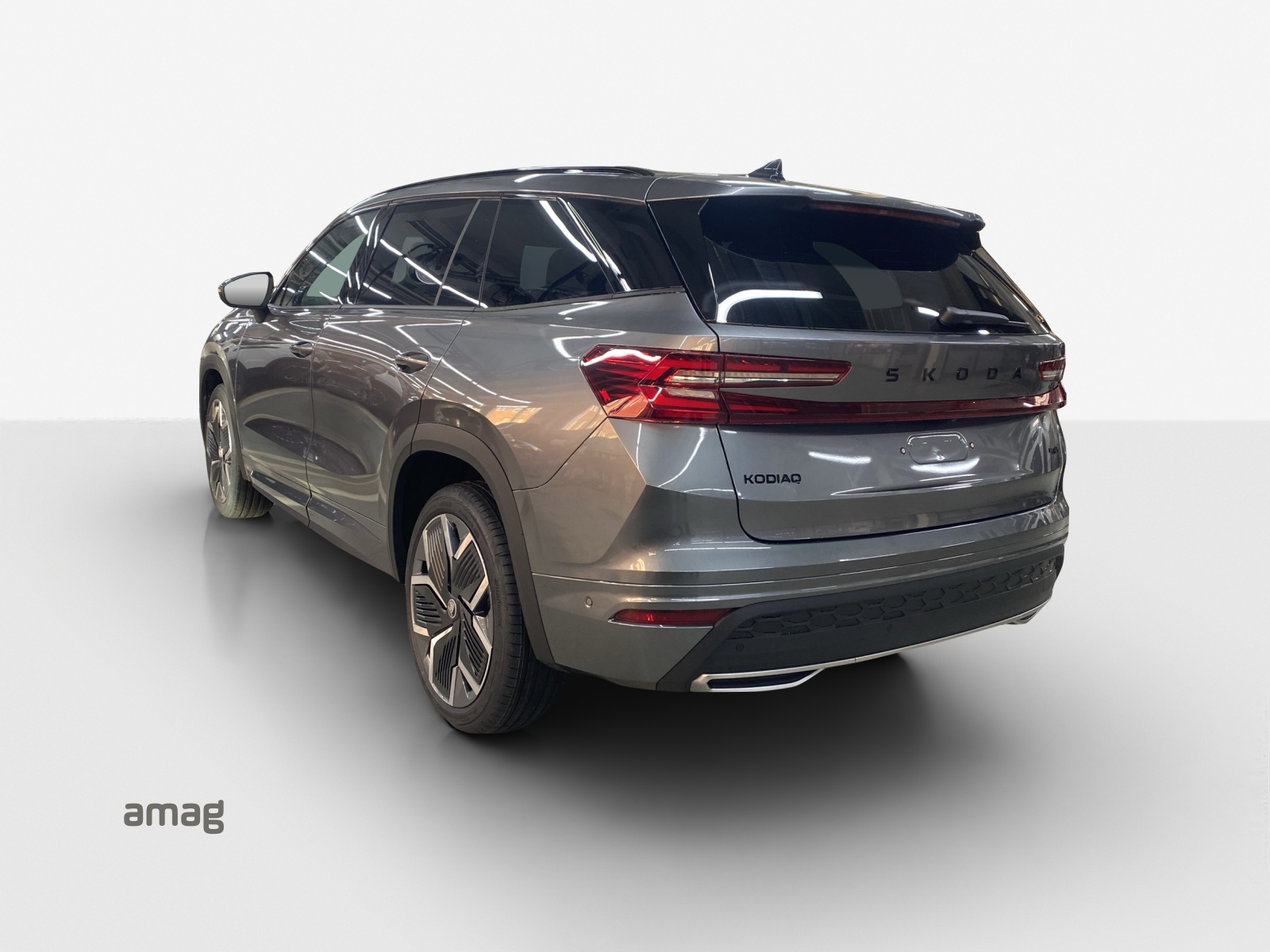 SKODA Kodiaq 2.0 TDI Sportline 4x4-image-2