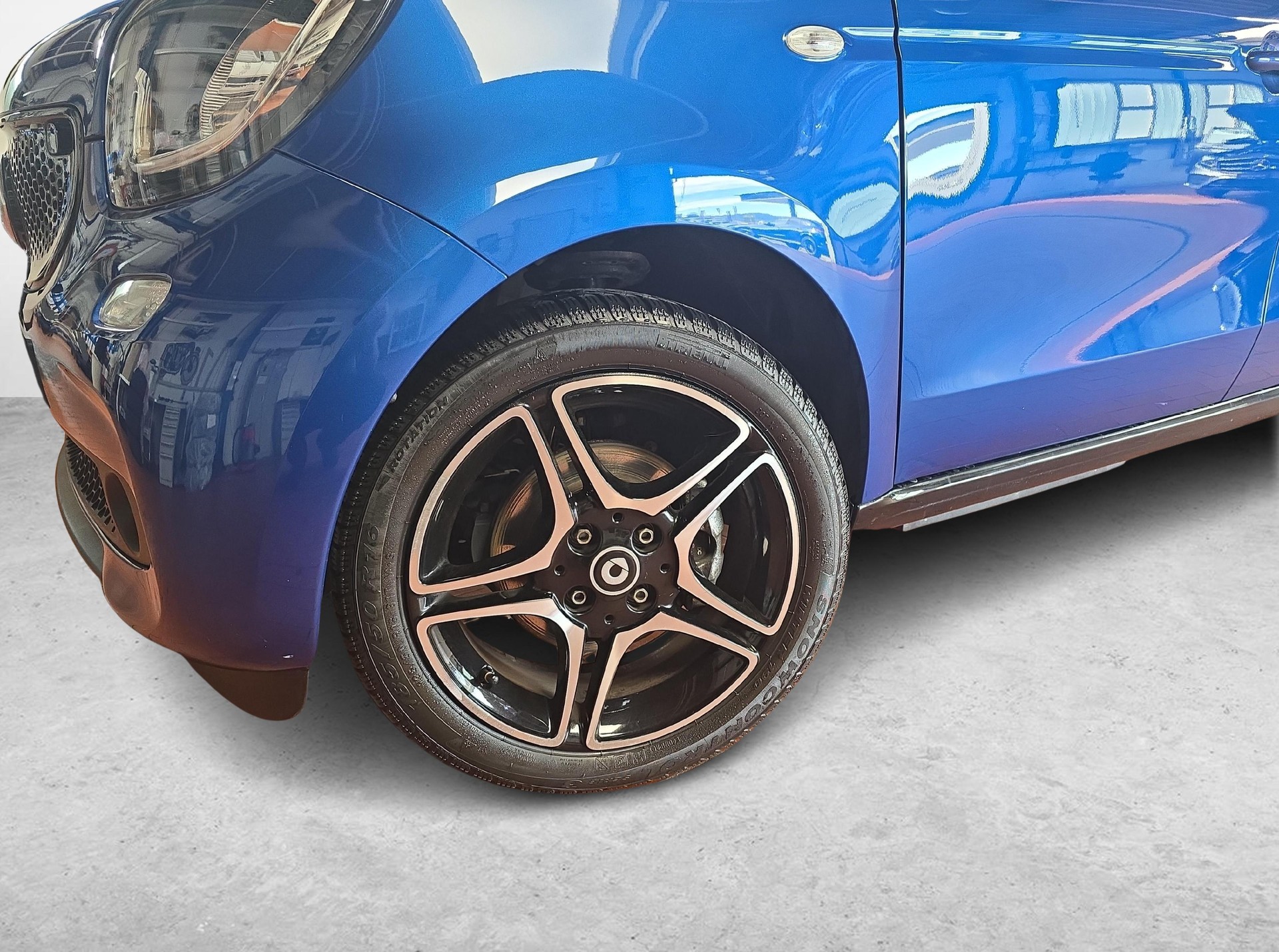 SMART Forfour EQ Prime-image-9