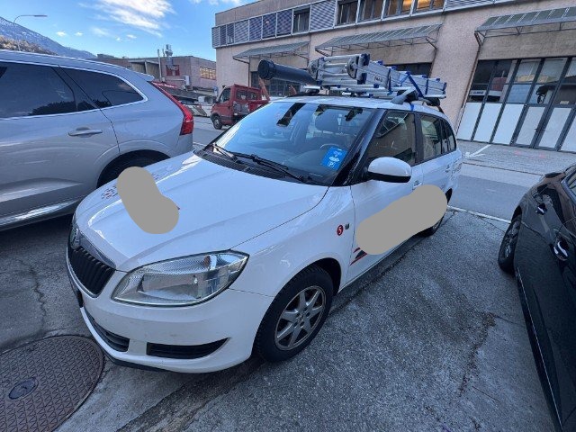 SKODA Fabia 1.6 TDI Ambition
