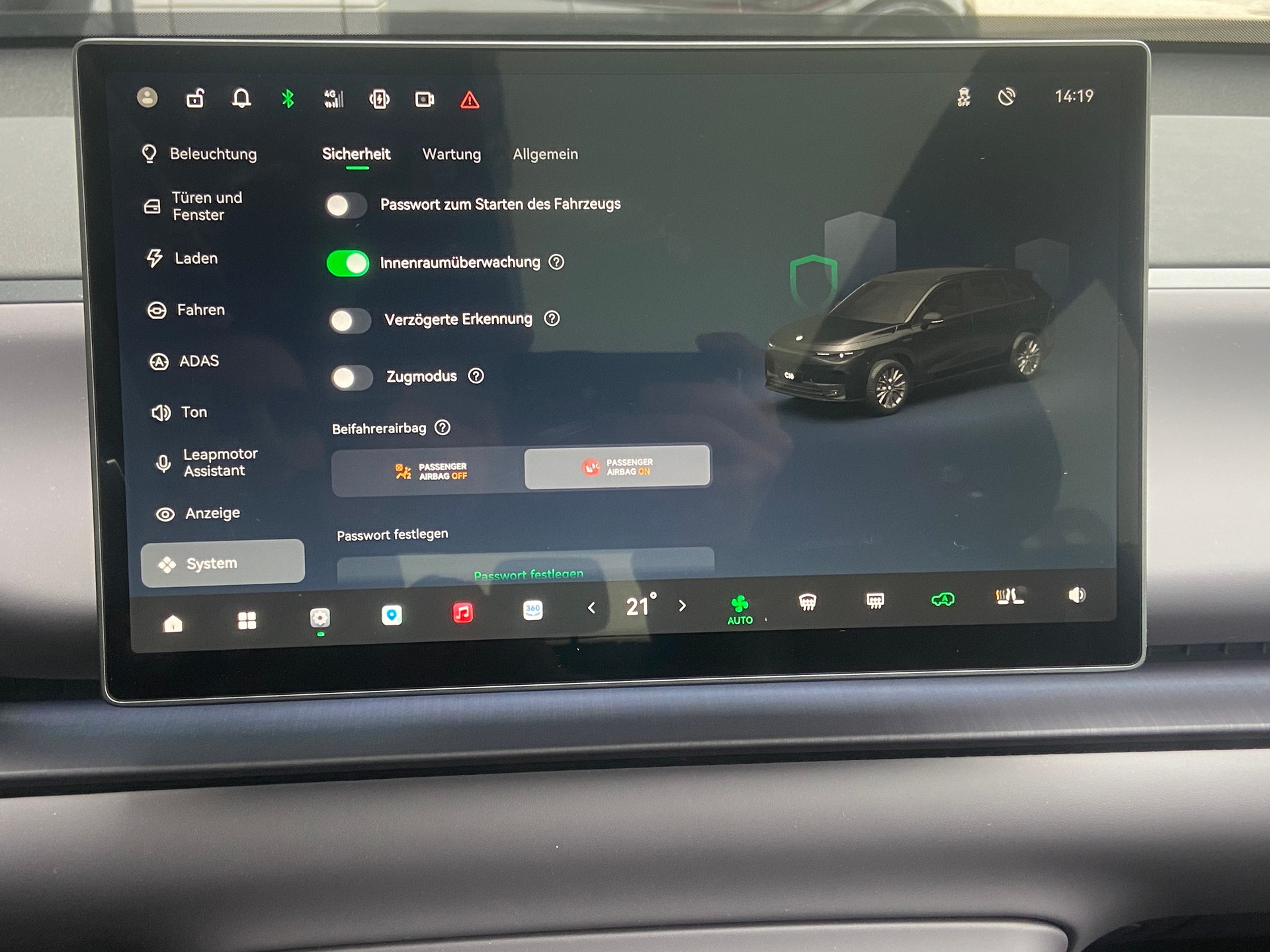 LEAPMOTOR C10 REEV Hybrid Design-image-10