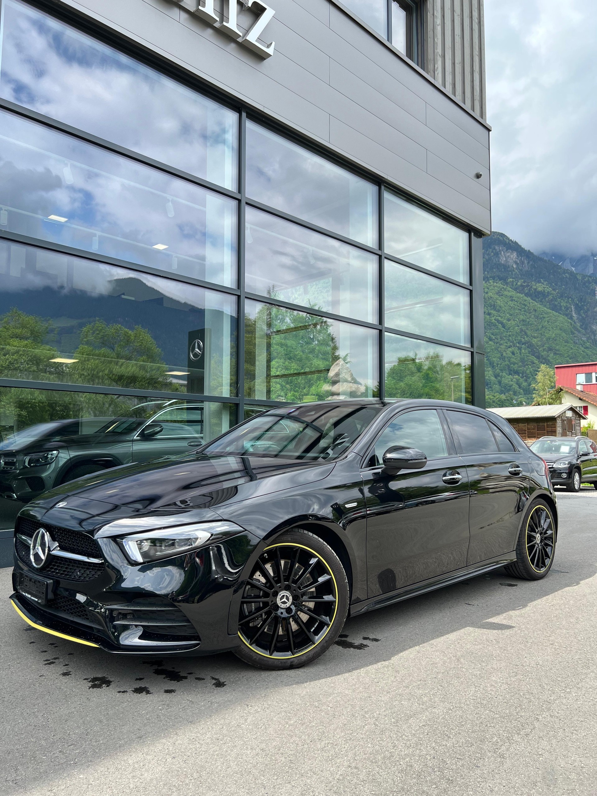 MERCEDES-BENZ A 250 Style 7G-DCT-image-0
