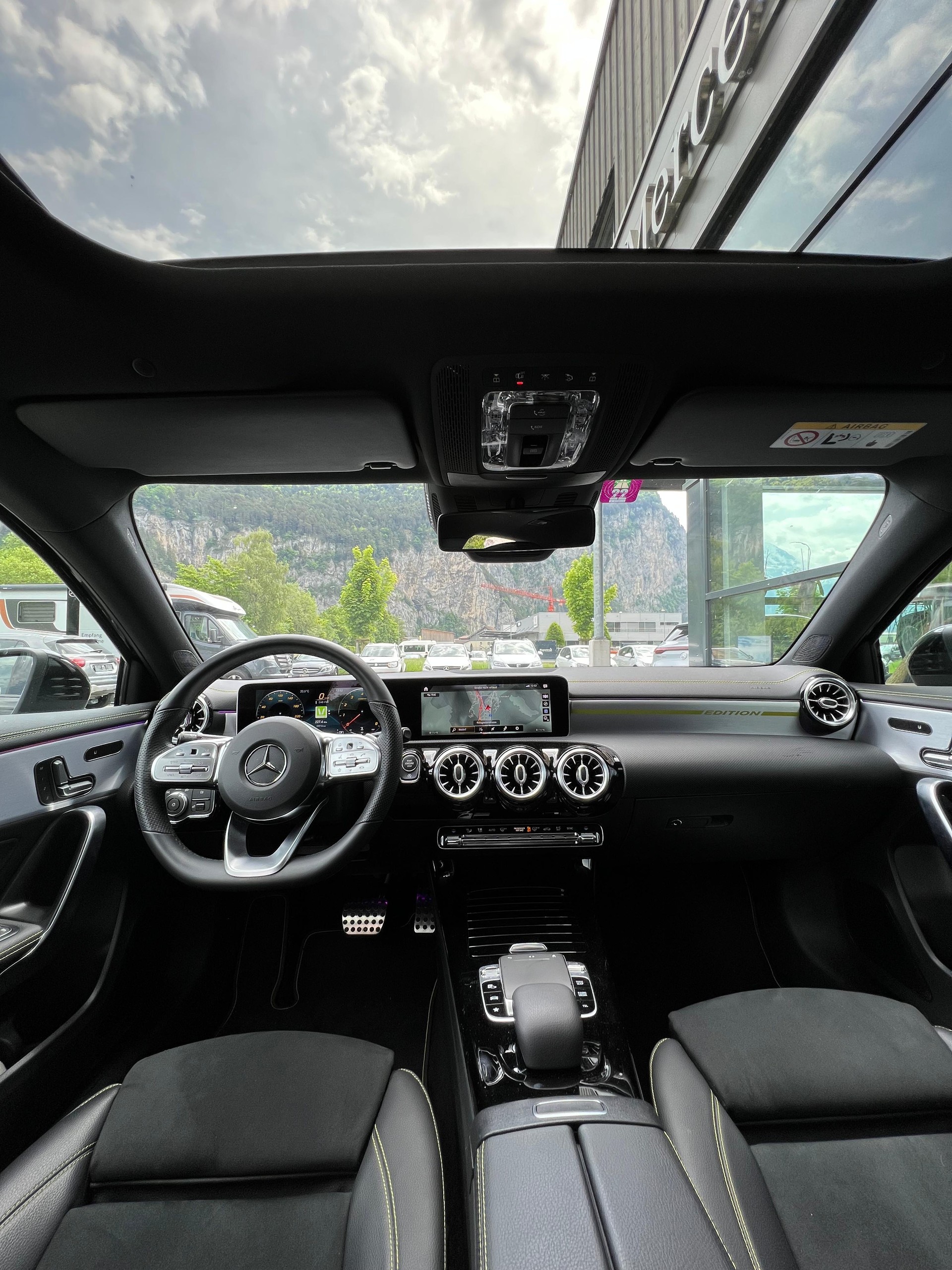 MERCEDES-BENZ A 250 Style 7G-DCT-image-1