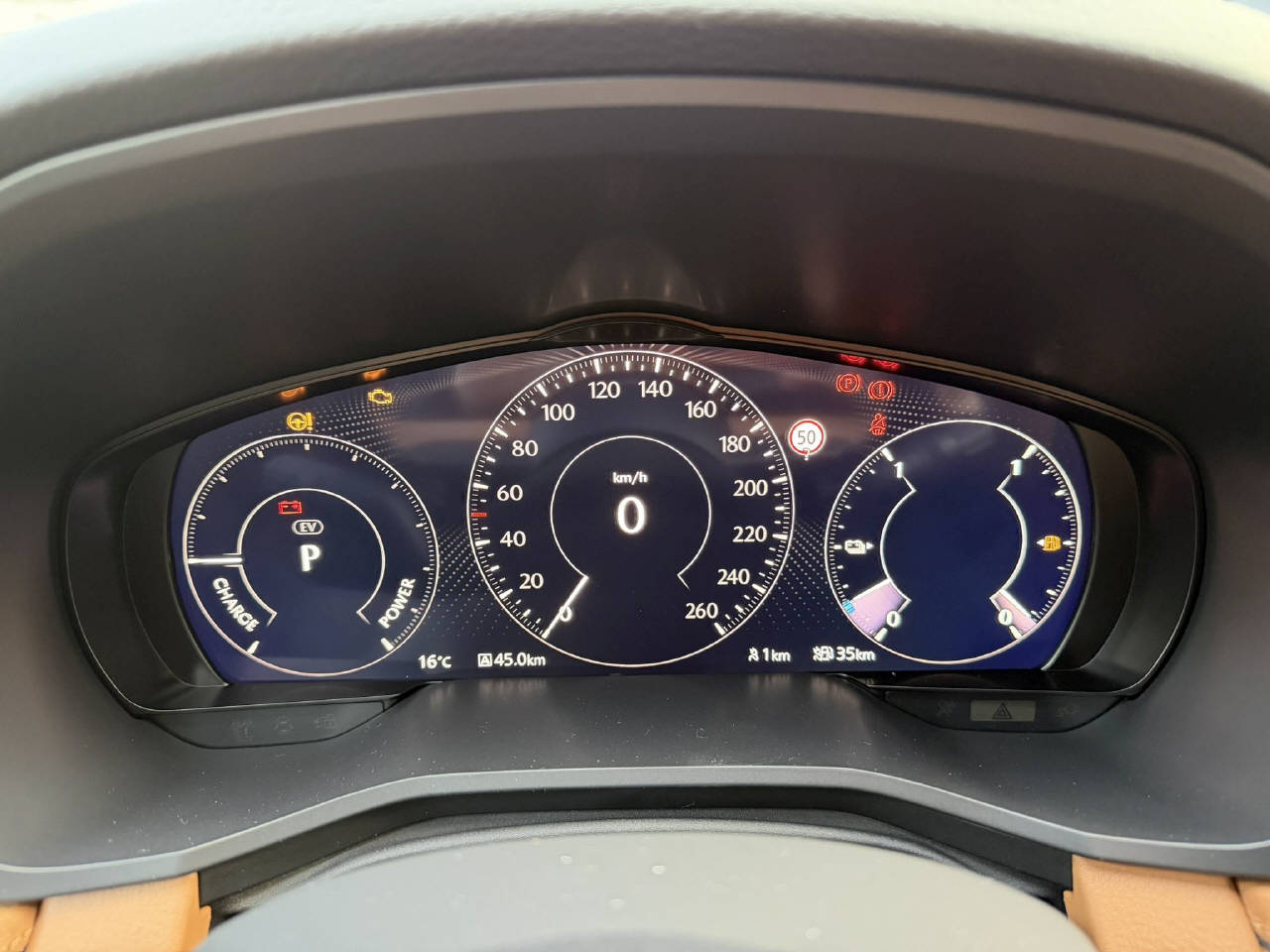 MAZDA CX-60 2.5 PHEV Homura Plus-image-14