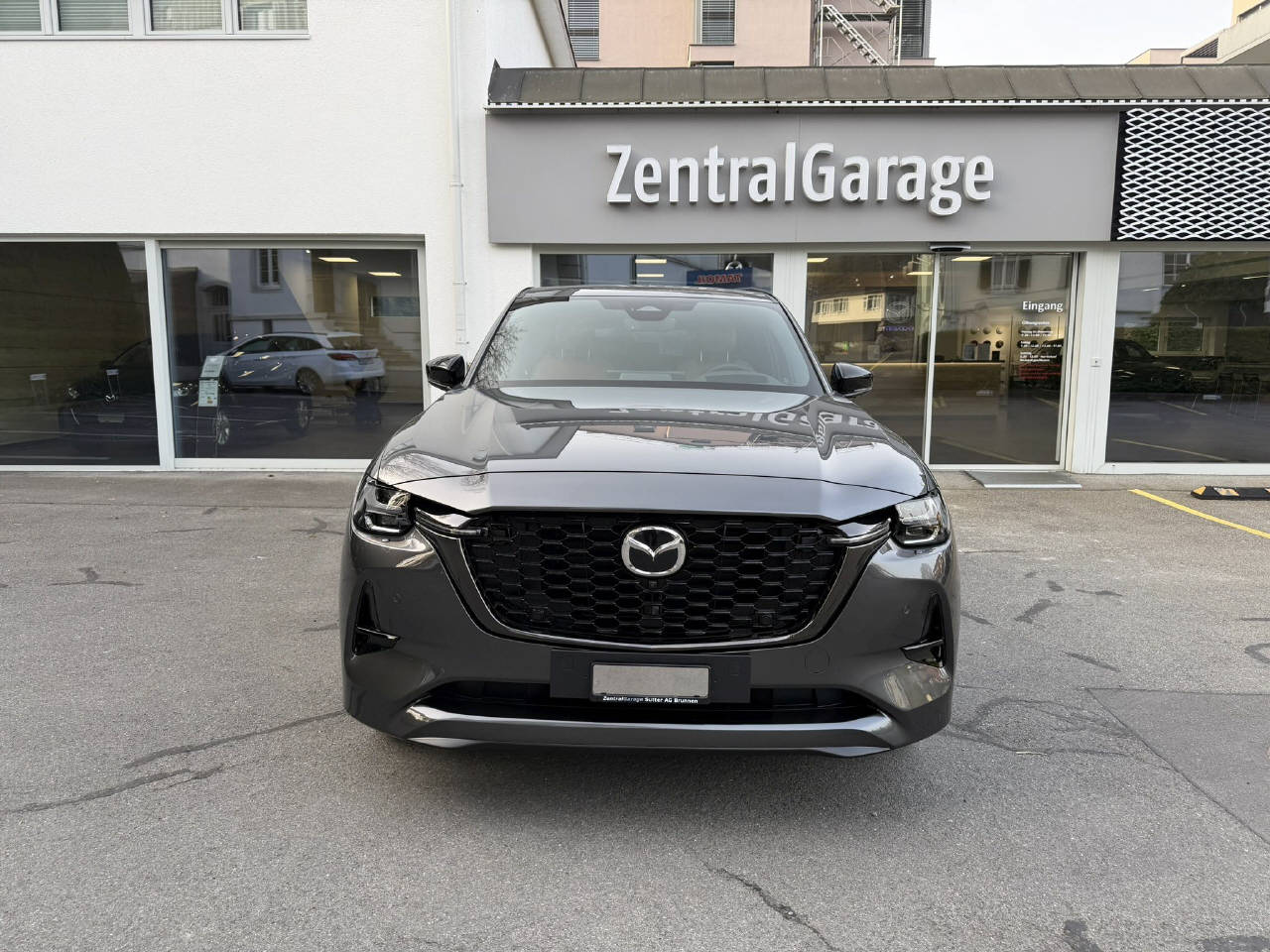 MAZDA CX-60 2.5 PHEV Homura Plus-image-1