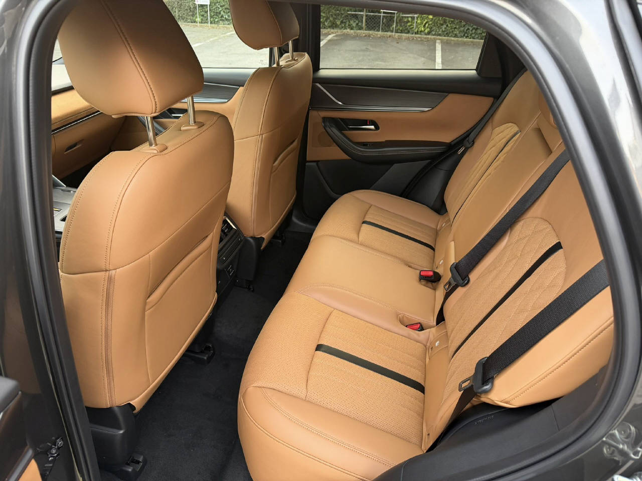 MAZDA CX-60 2.5 PHEV Homura Plus-image-9