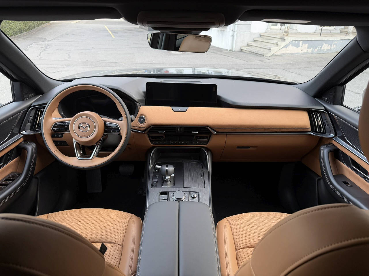 MAZDA CX-60 2.5 PHEV Homura Plus-image-15