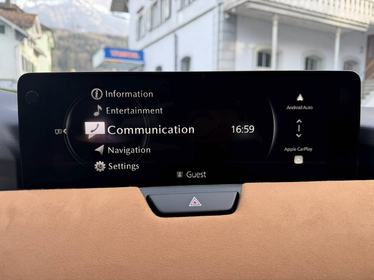 MAZDA CX-60 2.5 PHEV Homura Plus-image-13