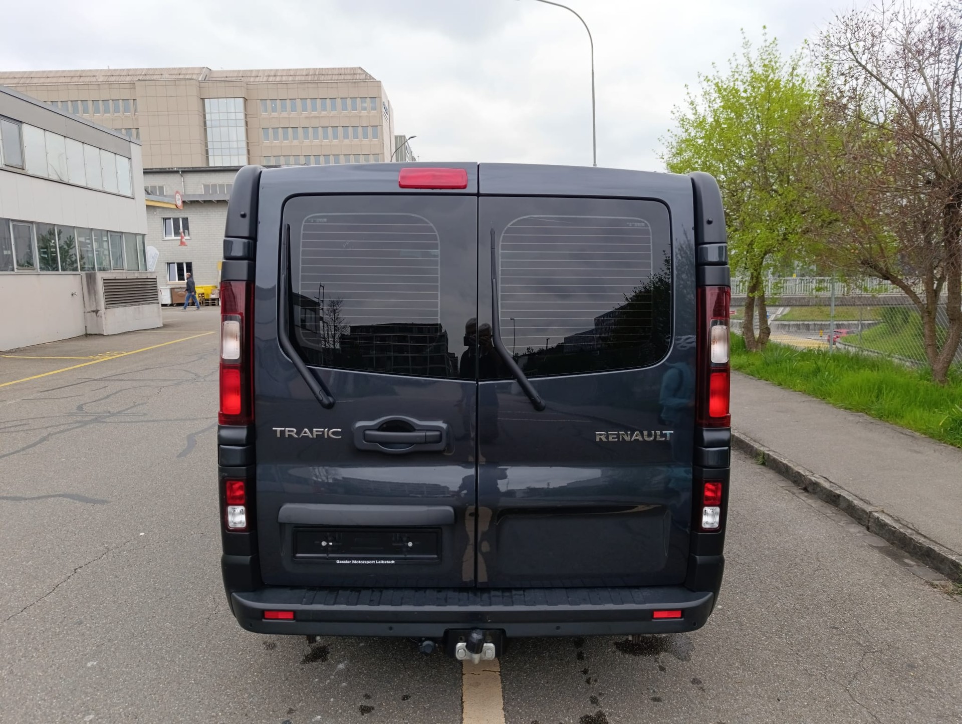 RENAULT Trafic dCi145-image-5