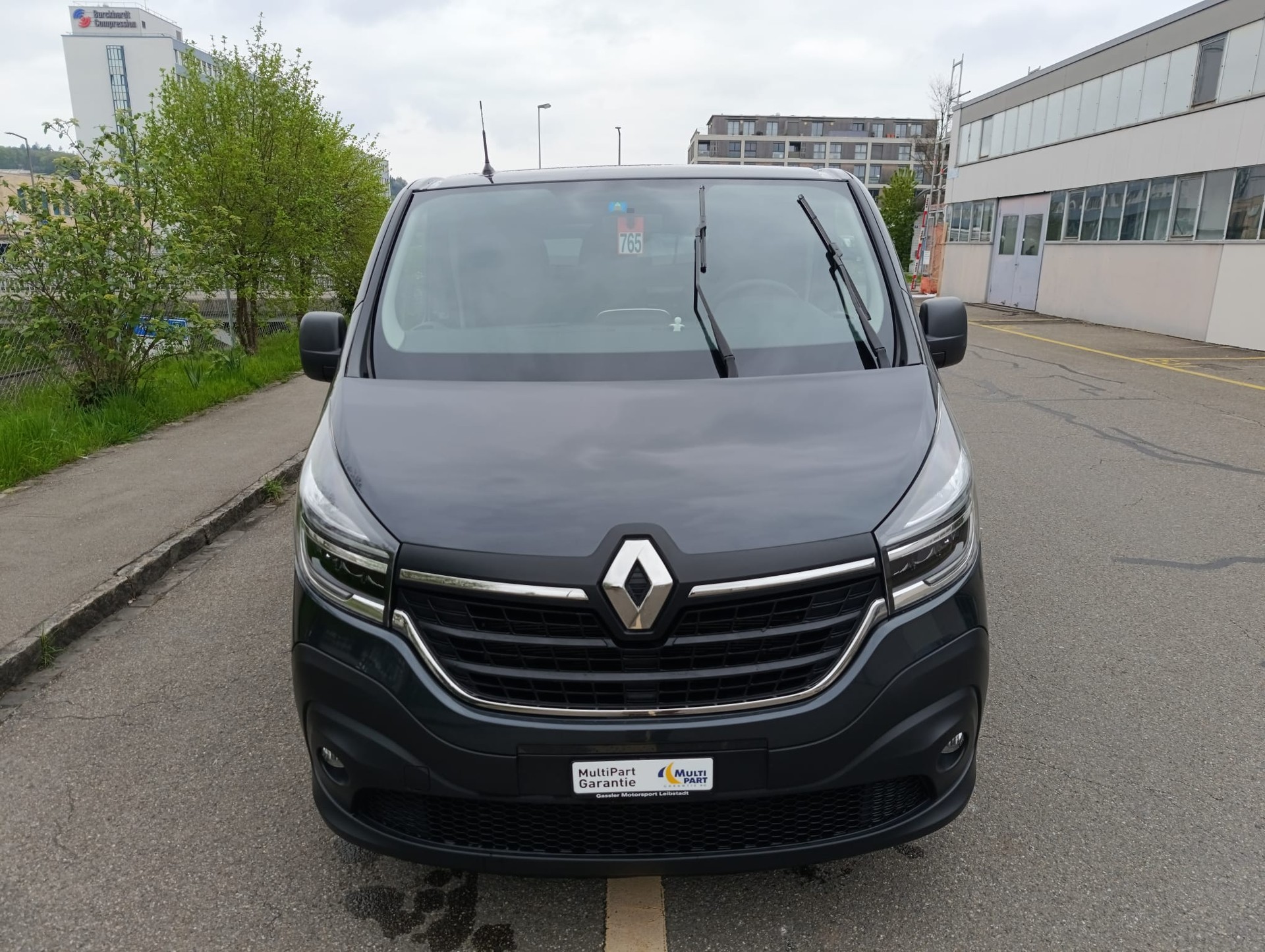 RENAULT Trafic dCi145-image-7