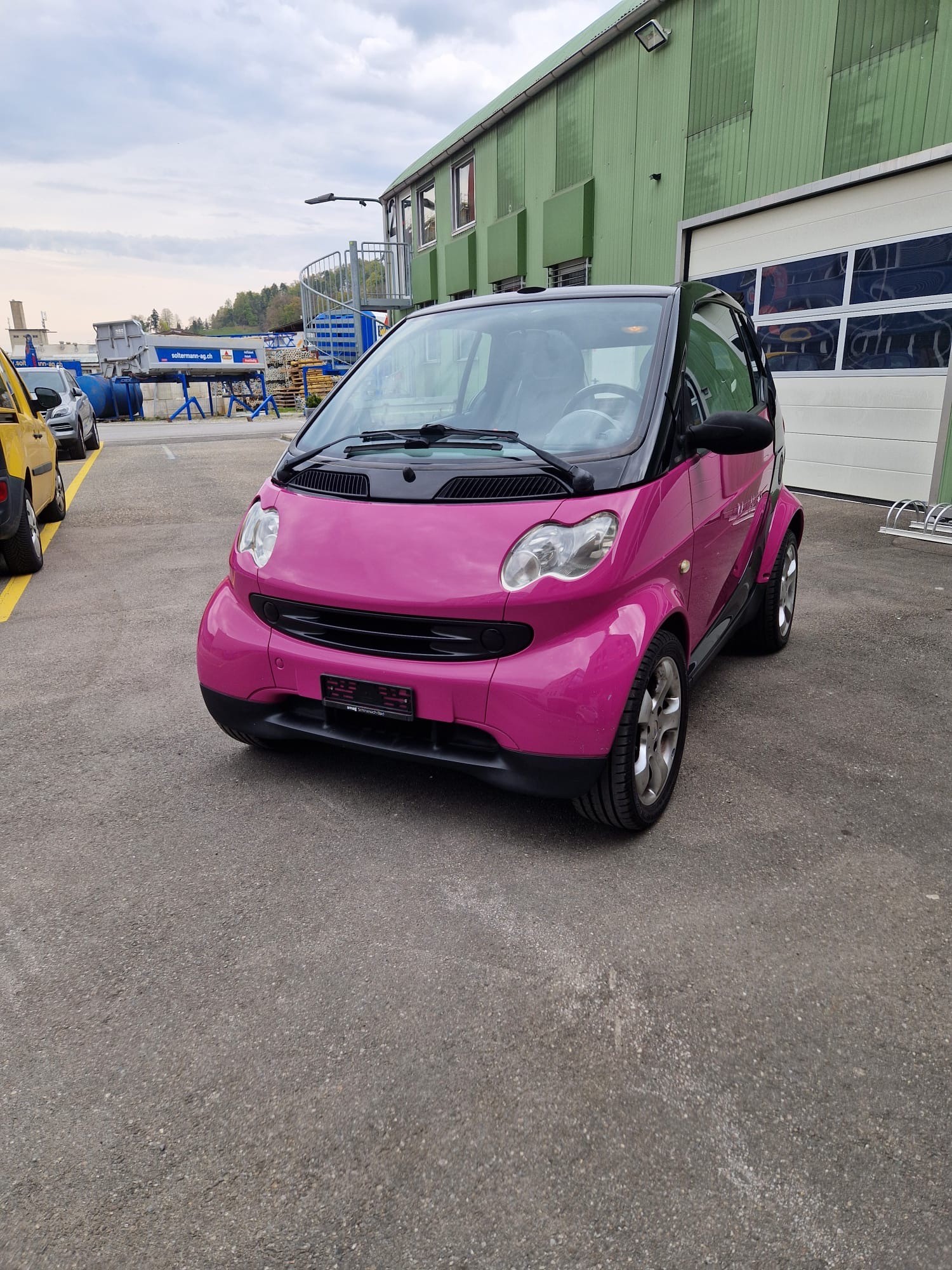 SMART fortwo passion-image-7