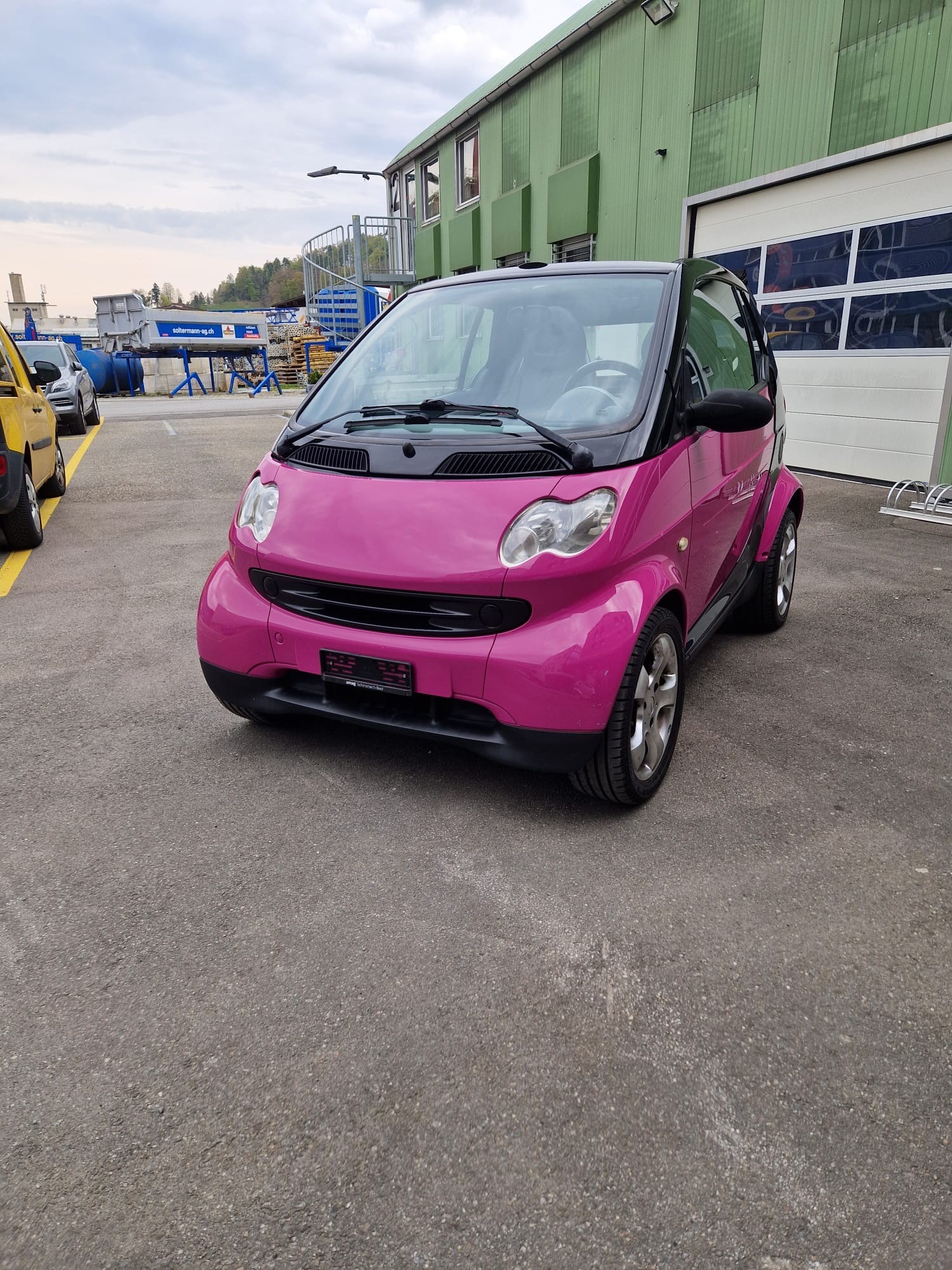 SMART fortwo passion-image-1