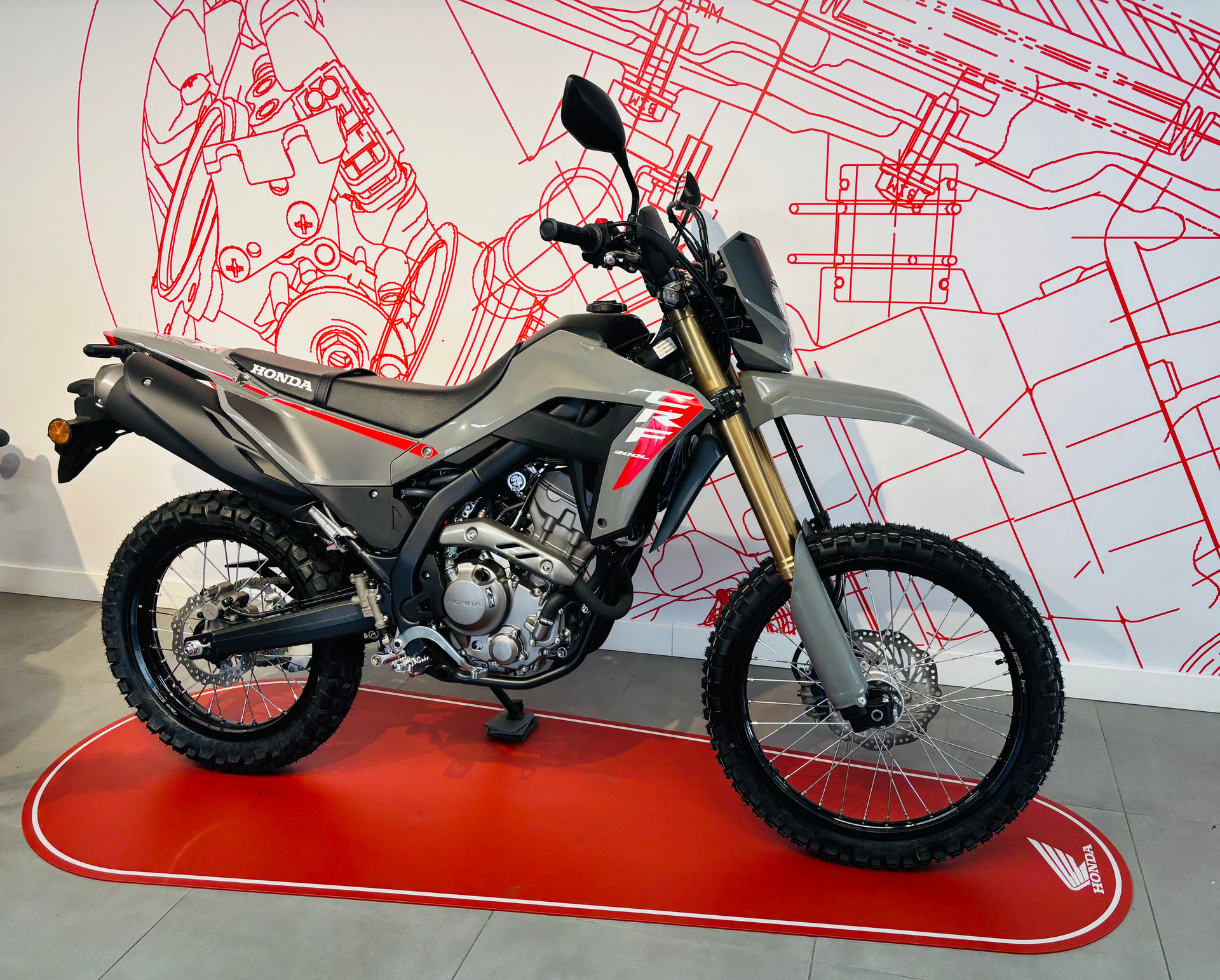 HONDA CRF 300 L-showroom-element-1