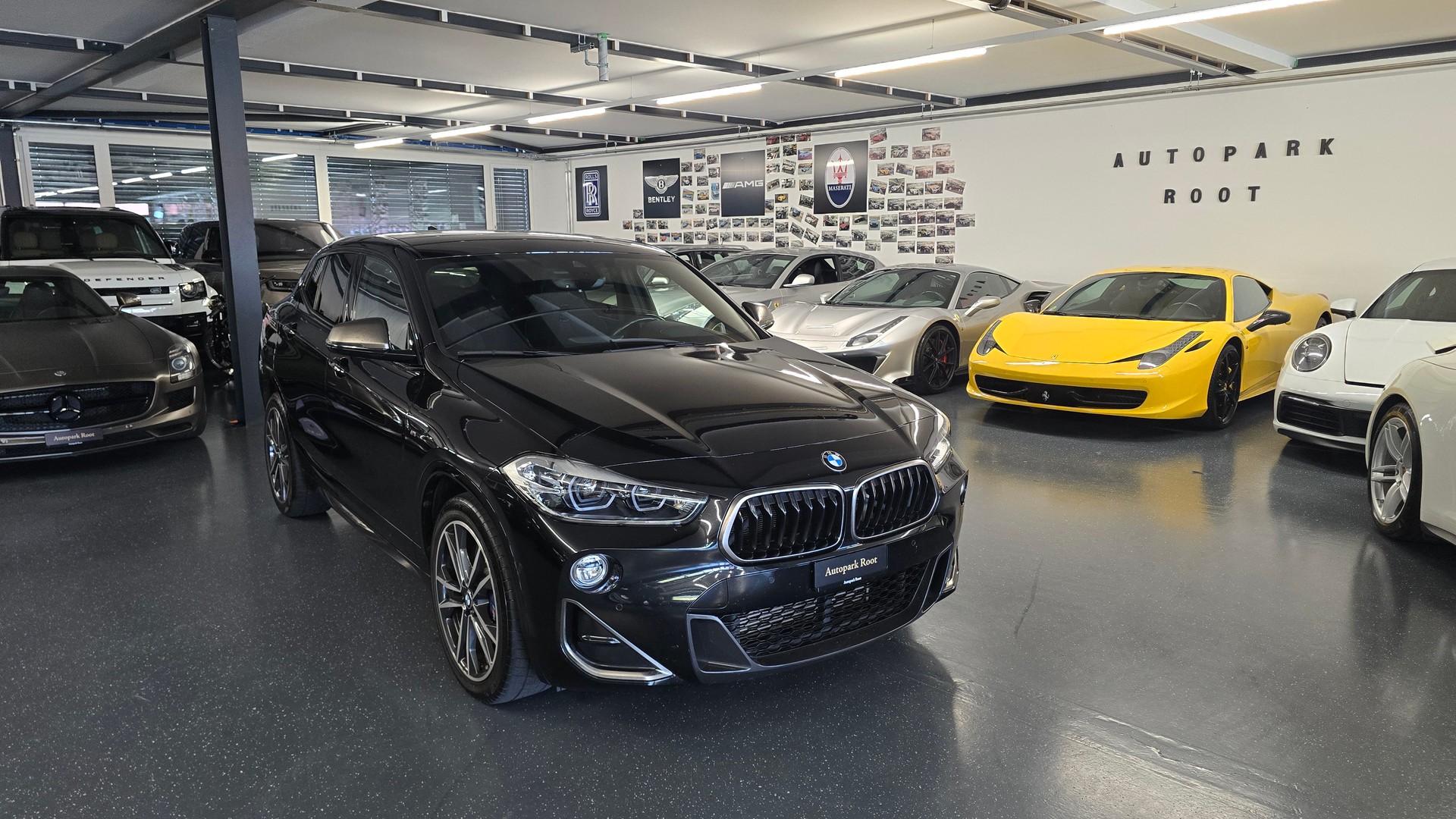 BMW X2 M35i Steptronic-image-1