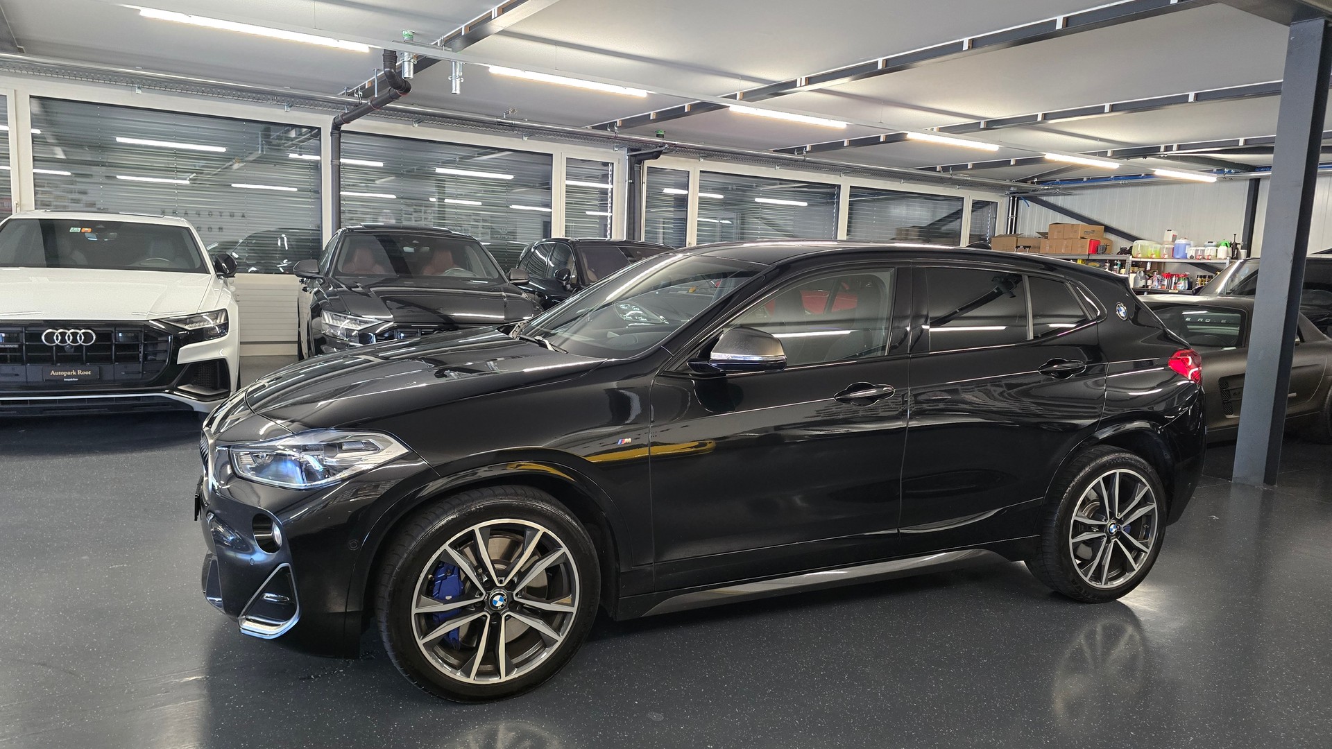 BMW X2 M35i Steptronic-image-9
