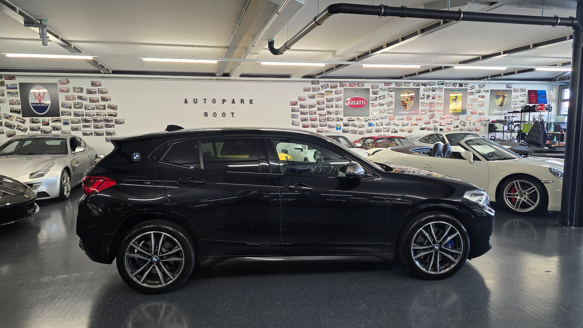 BMW X2 M35i Steptronic-image-3