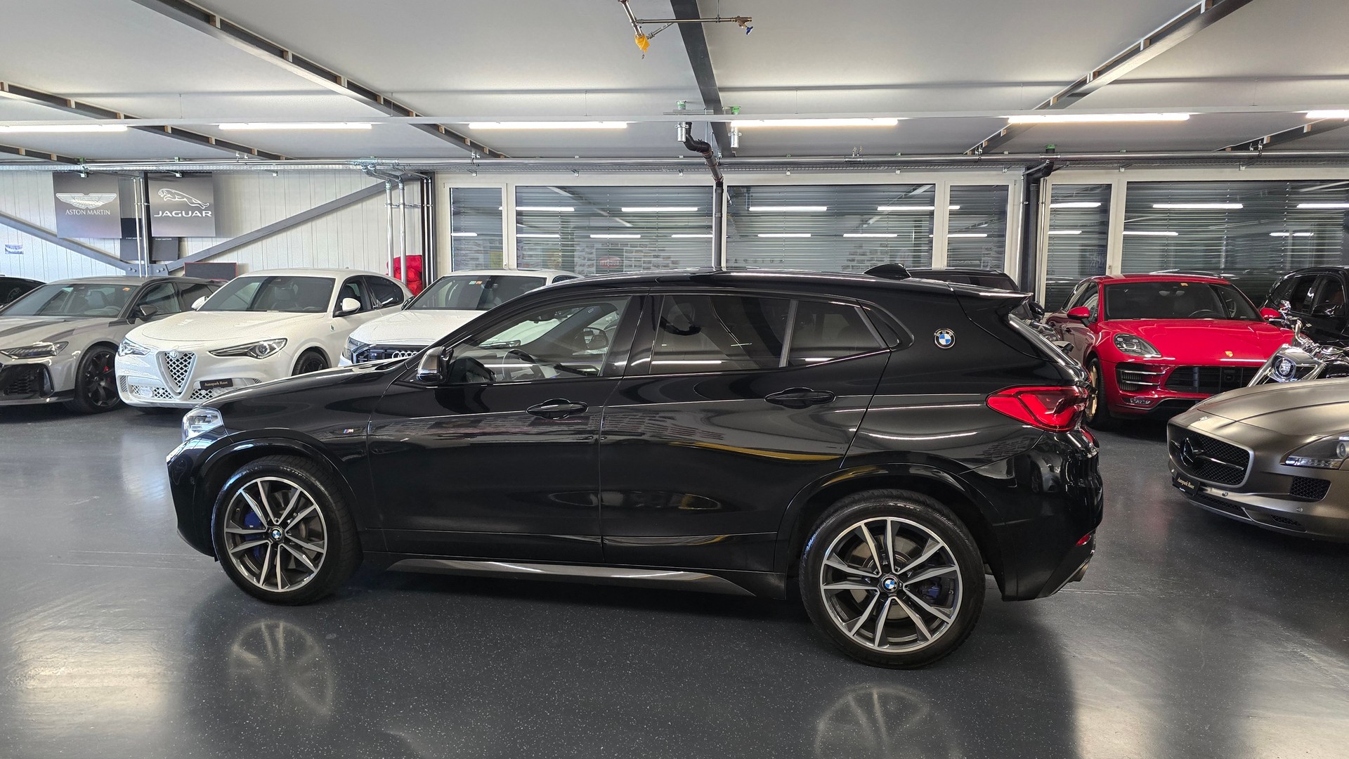 BMW X2 M35i Steptronic-image-7