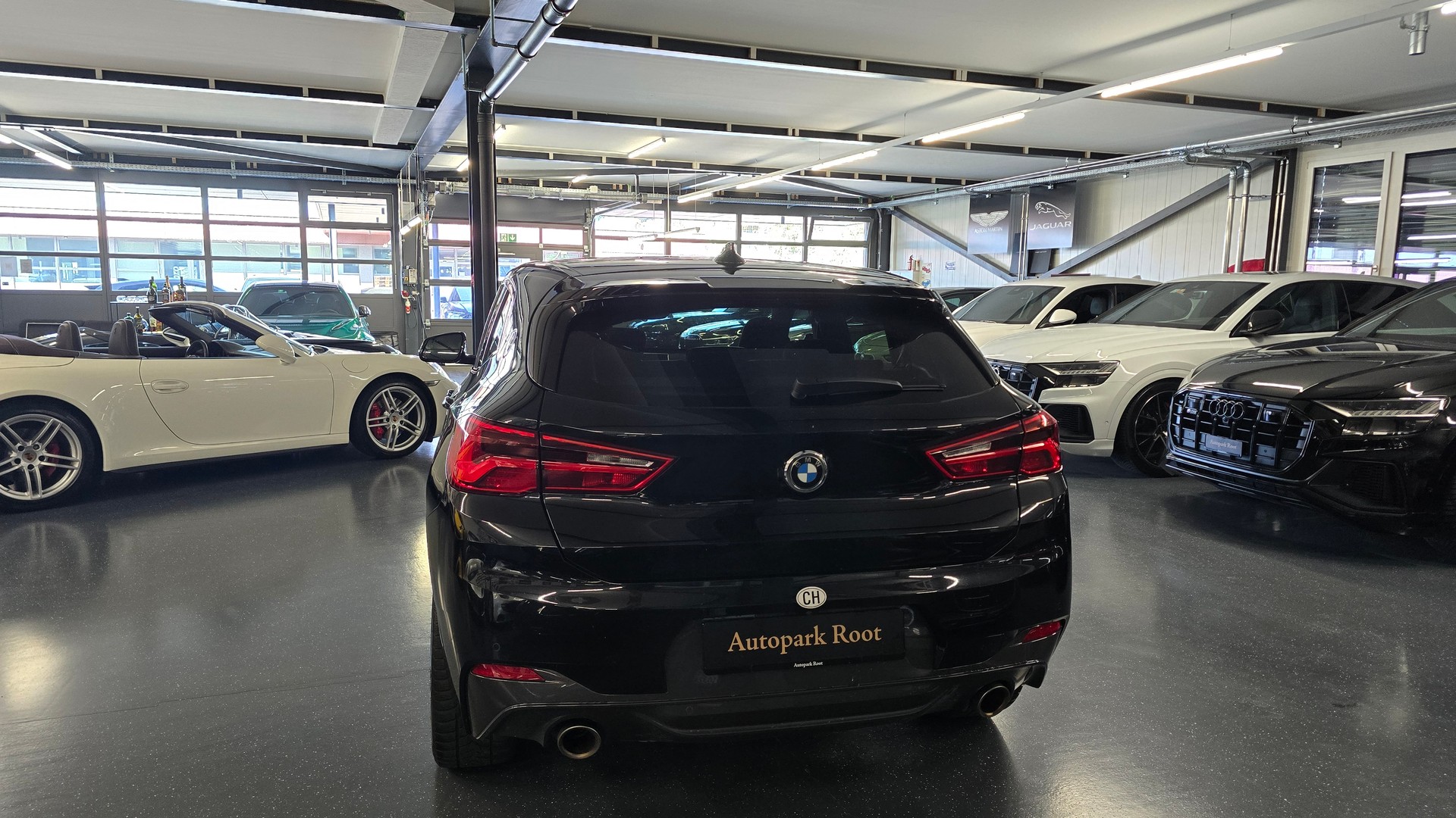 BMW X2 M35i Steptronic-image-5