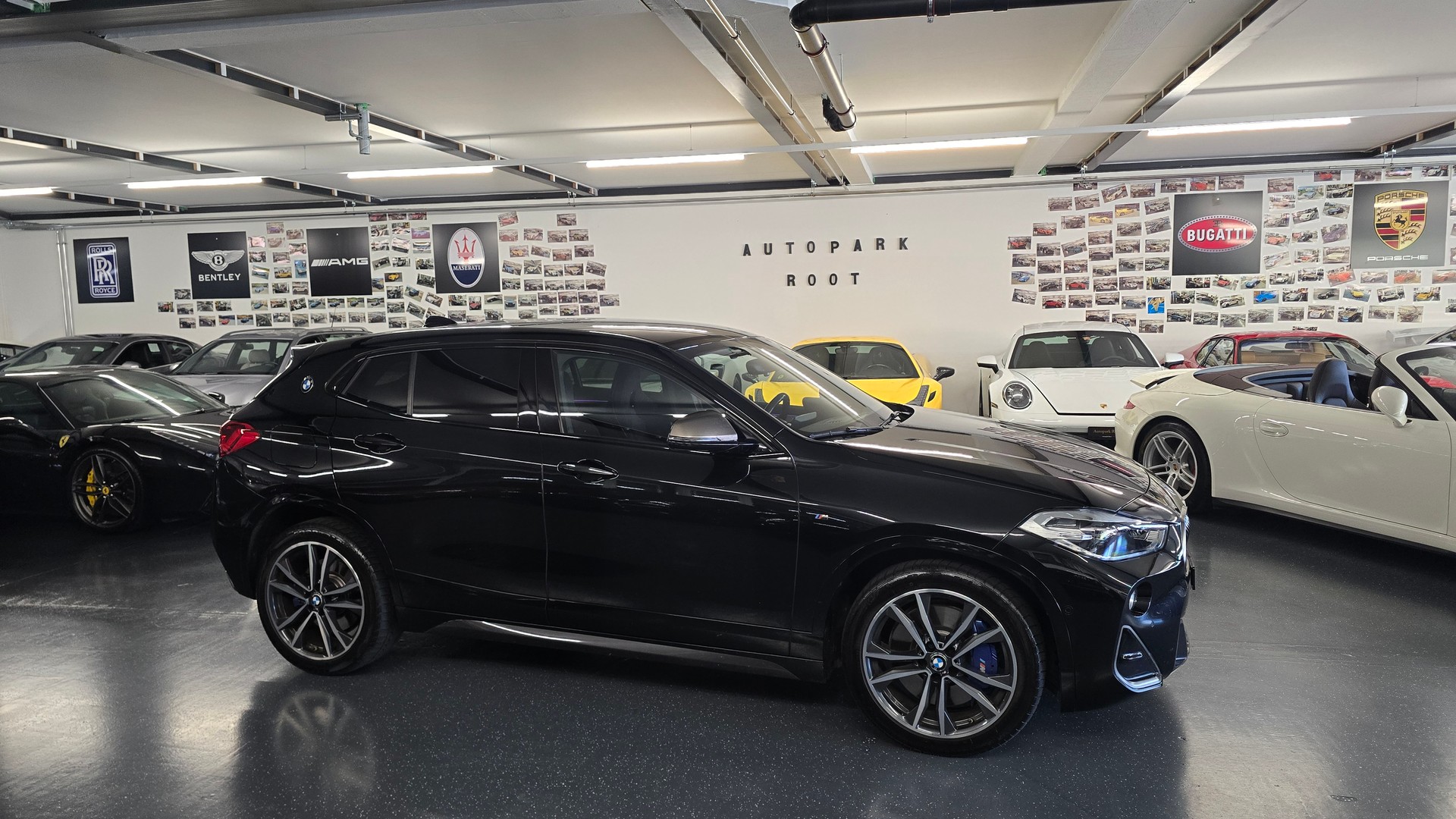 BMW X2 M35i Steptronic-image-2