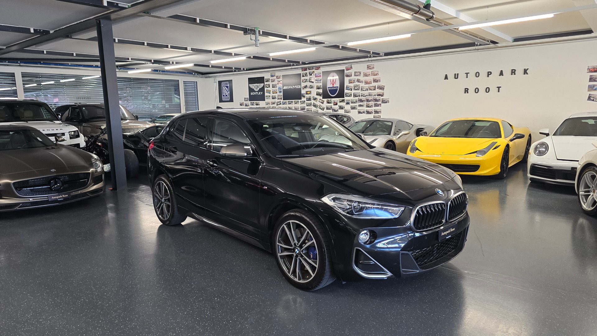 BMW X2 M35i Steptronic-image-0