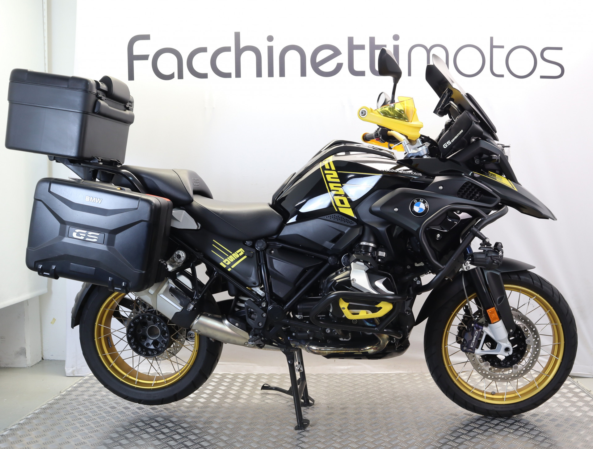 BMW R 1250 GS Edition 40 Years GS Services et garantie inclus 5 ans/50 000 km - jusq