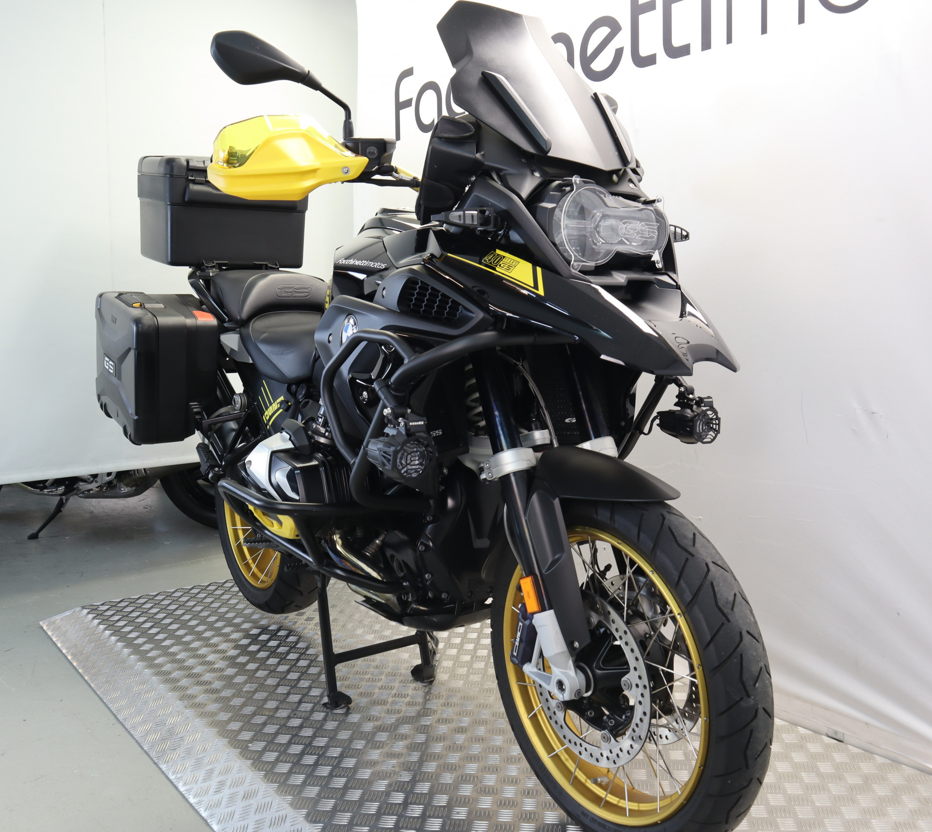 BMW R 1250 GS Edition 40 Years GS Services et garantie inclus 5 ans/50 000 km - jusq-showroom-element-1
