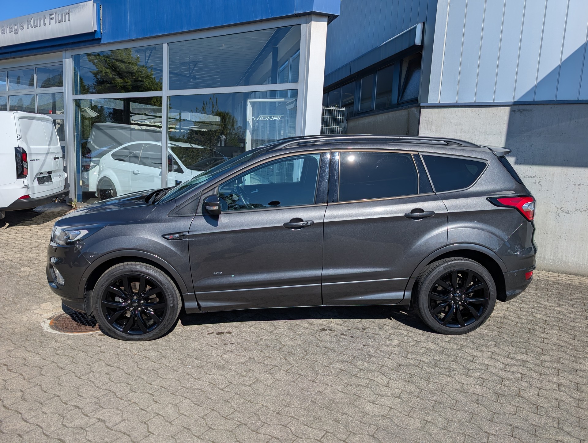 FORD Kuga 2.0 TDCi ST Line High 4WD PowerShift-image-7