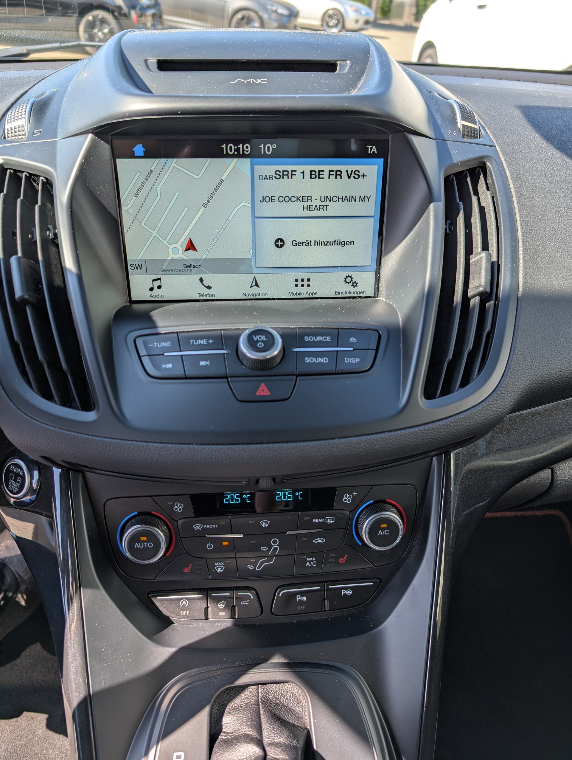 FORD Kuga 2.0 TDCi ST Line High 4WD PowerShift-image-4