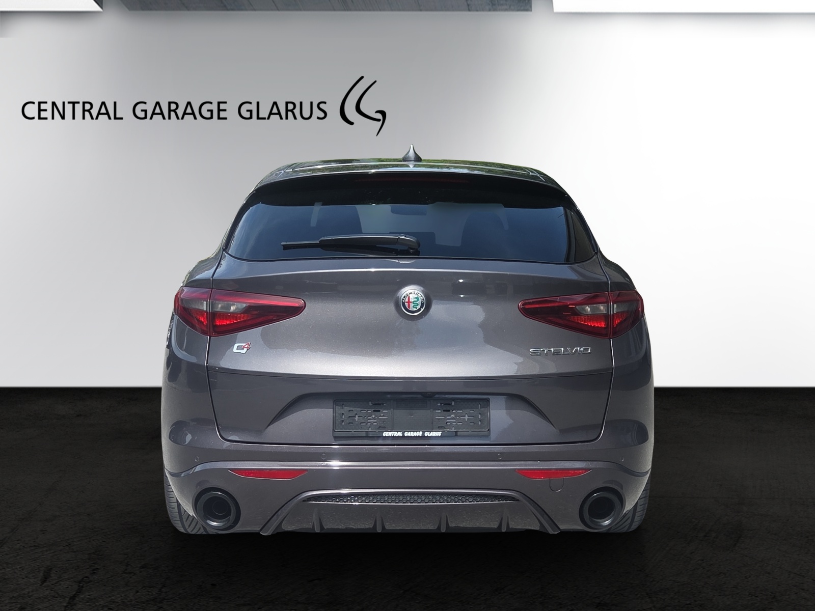 ALFA ROMEO Stelvio 2.2 JTDM Veloce Premium 21 Zoll Sky Q4-image-7
