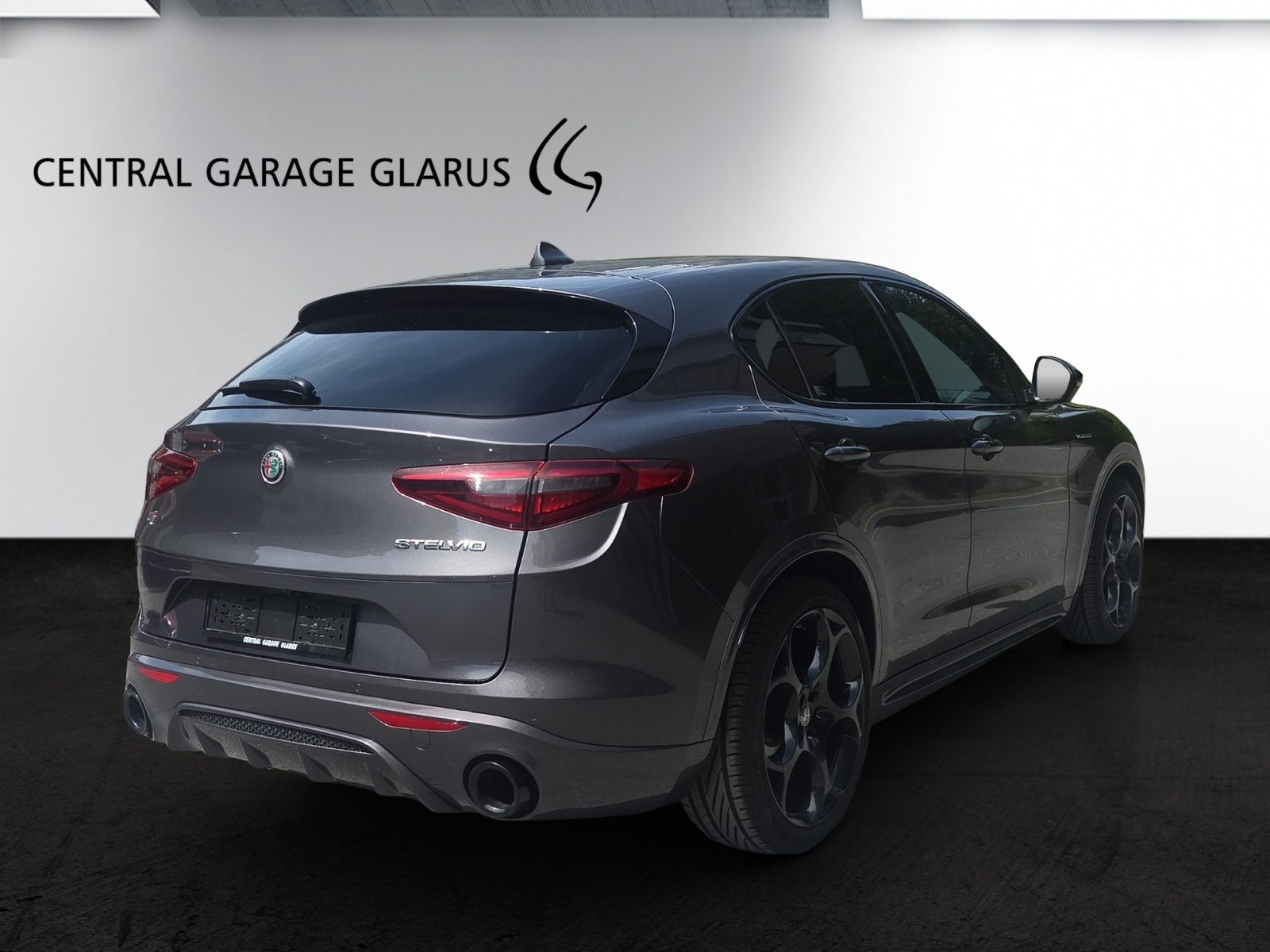 ALFA ROMEO Stelvio 2.2 JTDM Veloce Premium 21 Zoll Sky Q4-image-5