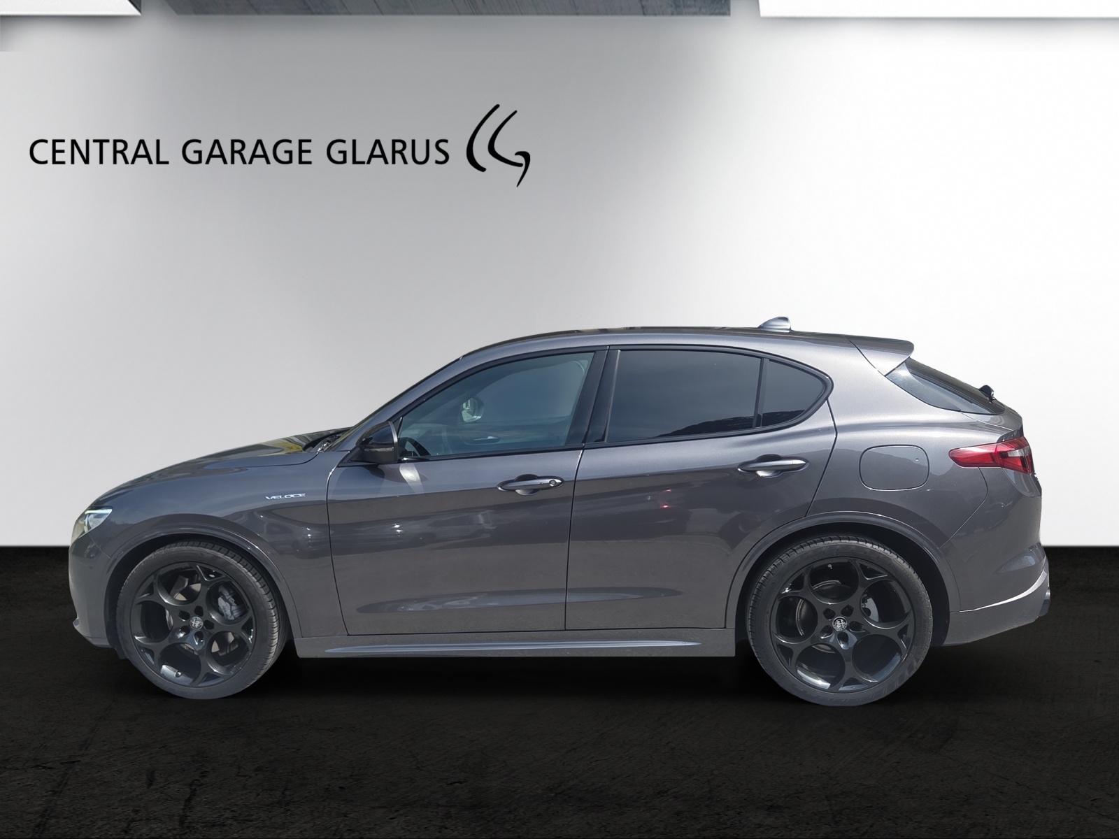 ALFA ROMEO Stelvio 2.2 JTDM Veloce Premium 21 Zoll Sky Q4-image-3