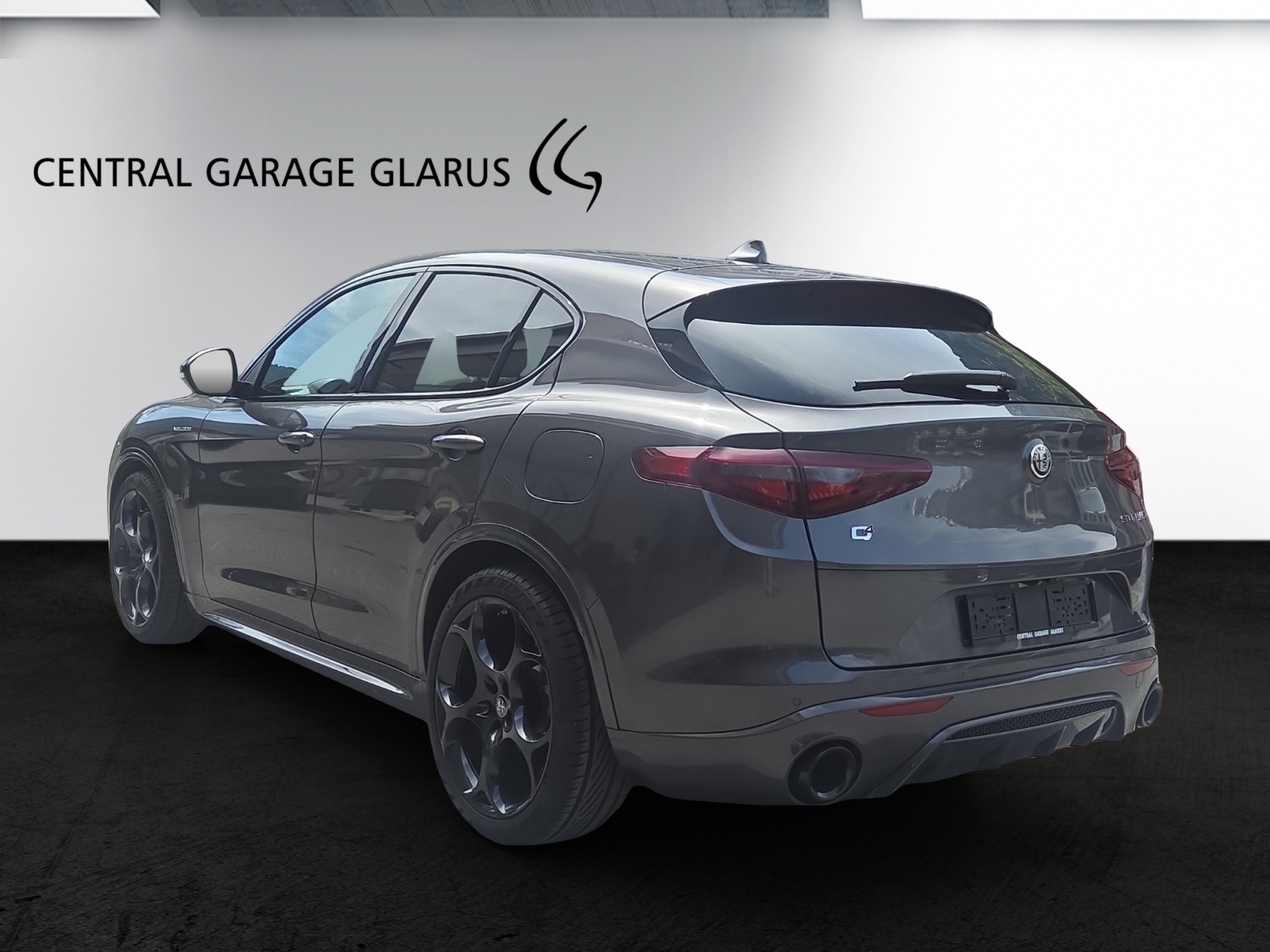 ALFA ROMEO Stelvio 2.2 JTDM Veloce Premium 21 Zoll Sky Q4-image-6