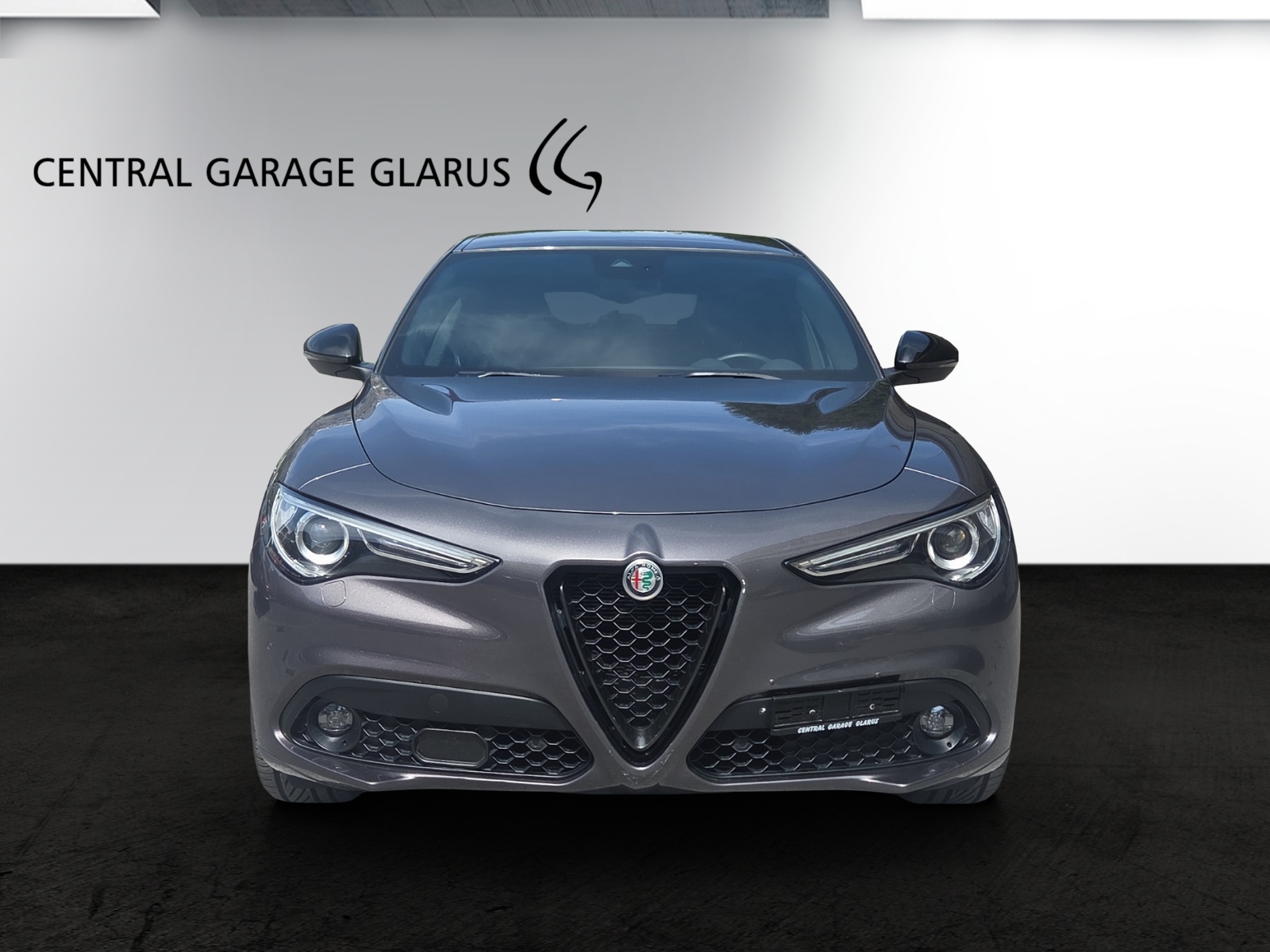 ALFA ROMEO Stelvio 2.2 JTDM Veloce Premium 21 Zoll Sky Q4-image-2