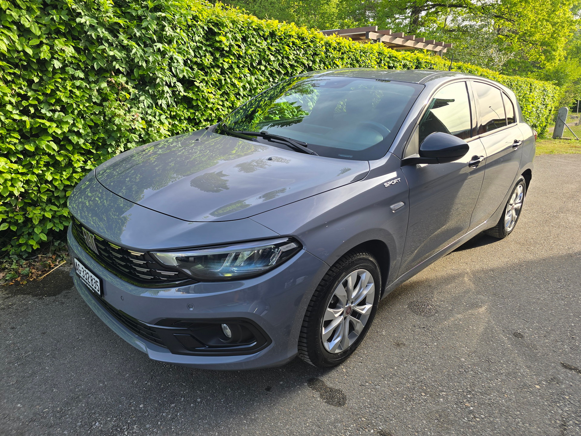 FIAT Tipo 1.0 T3 City Sport-image-0
