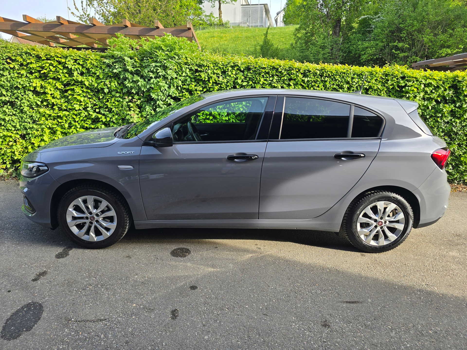 FIAT Tipo 1.0 T3 City Sport-image-2