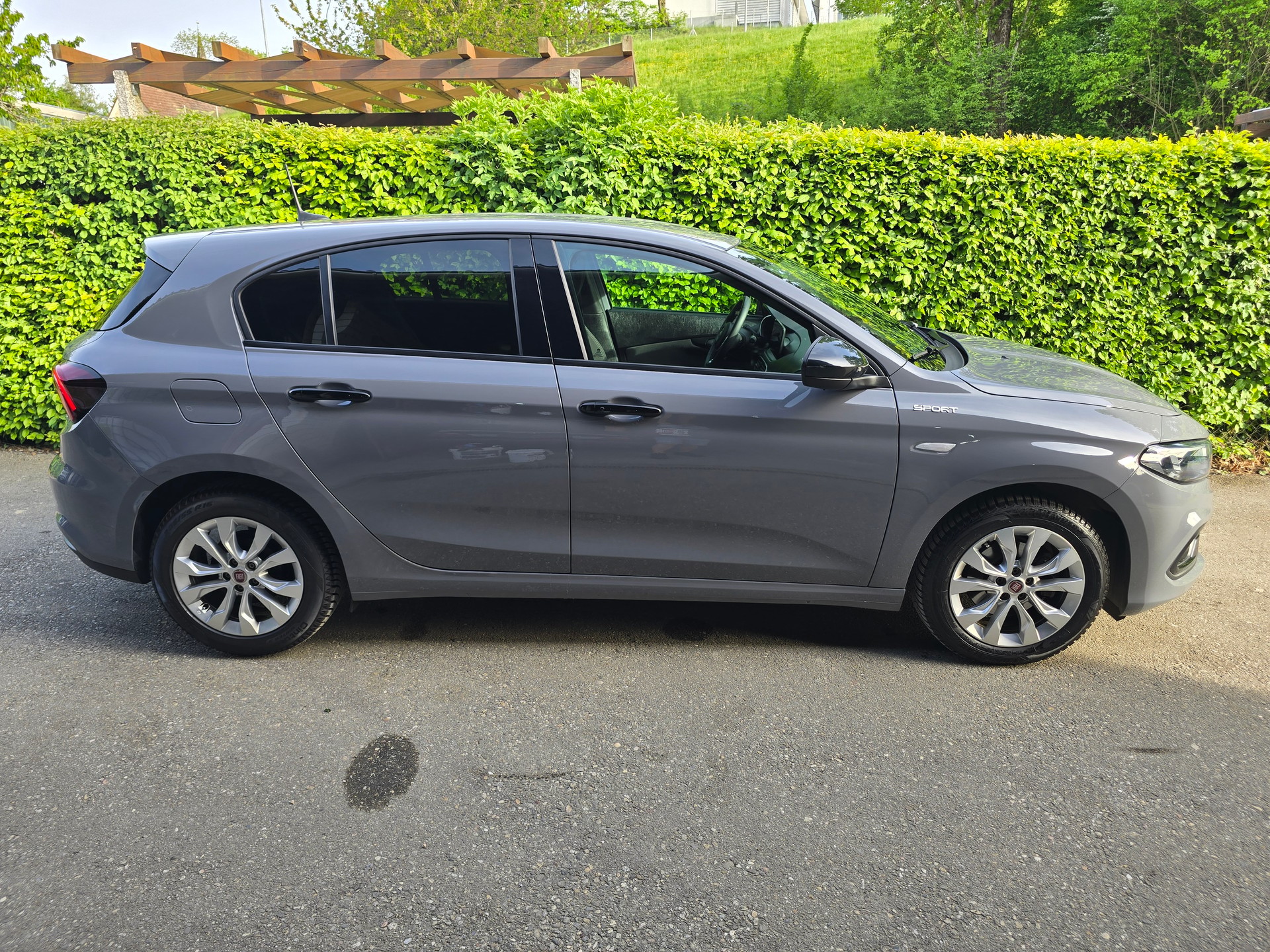 FIAT Tipo 1.0 T3 City Sport-image-6