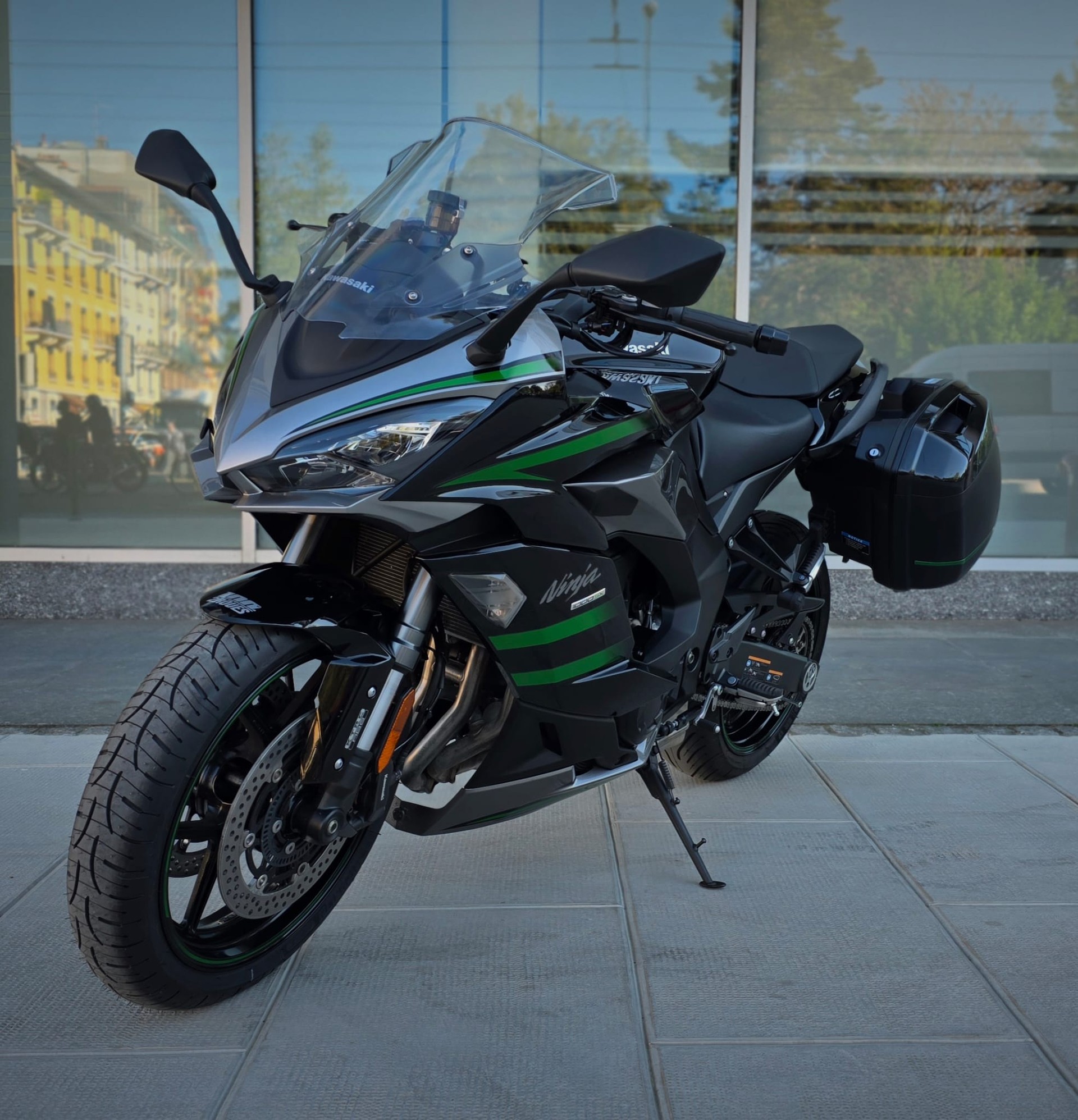 KAWASAKI Ninja 1000 SX SE Tourer-showroom-element-3