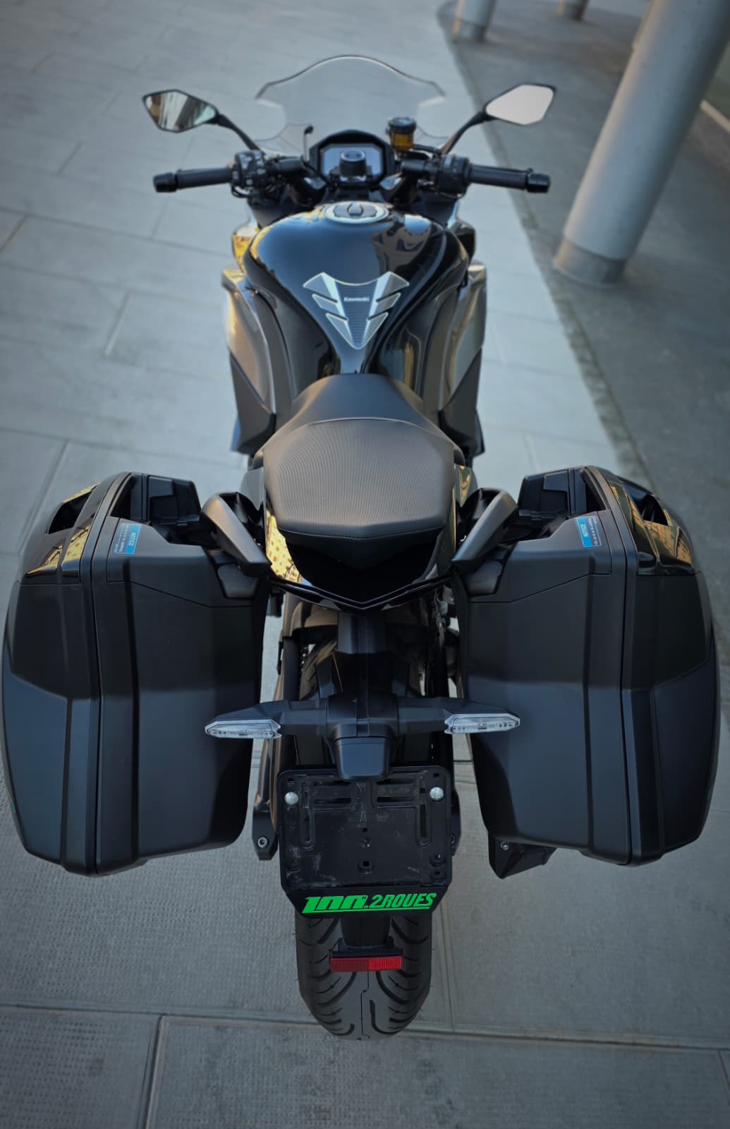 KAWASAKI Ninja 1000 SX SE Tourer-image-4