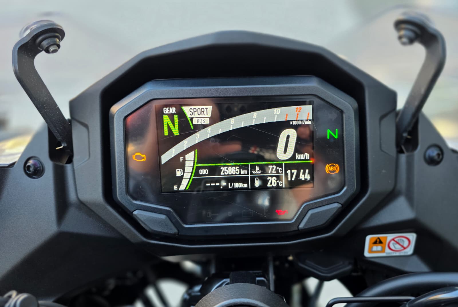 KAWASAKI Ninja 1000 SX SE Tourer-image-6