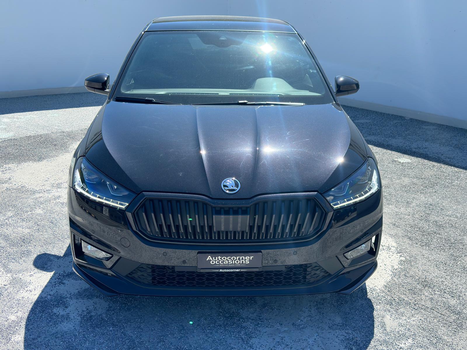 SKODA Fabia 1.0 TSI Monte Carlo DSG-image-1