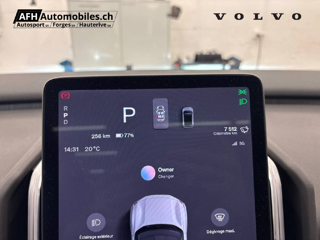 VOLVO EX 30 CC E60 Twin Performance-image-17