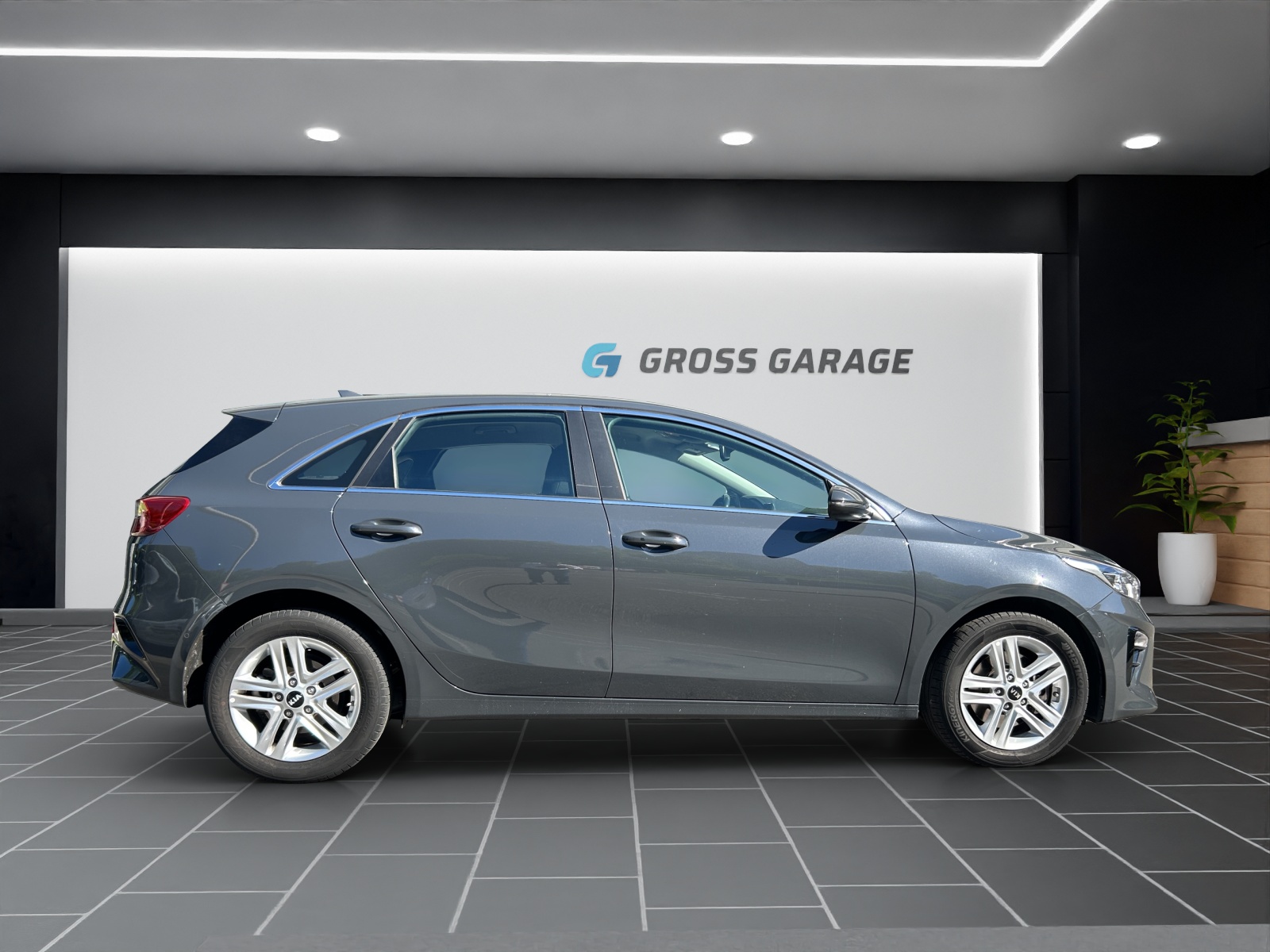 KIA Ceed 1.5T-GDi MHEV PowDCT-image-2