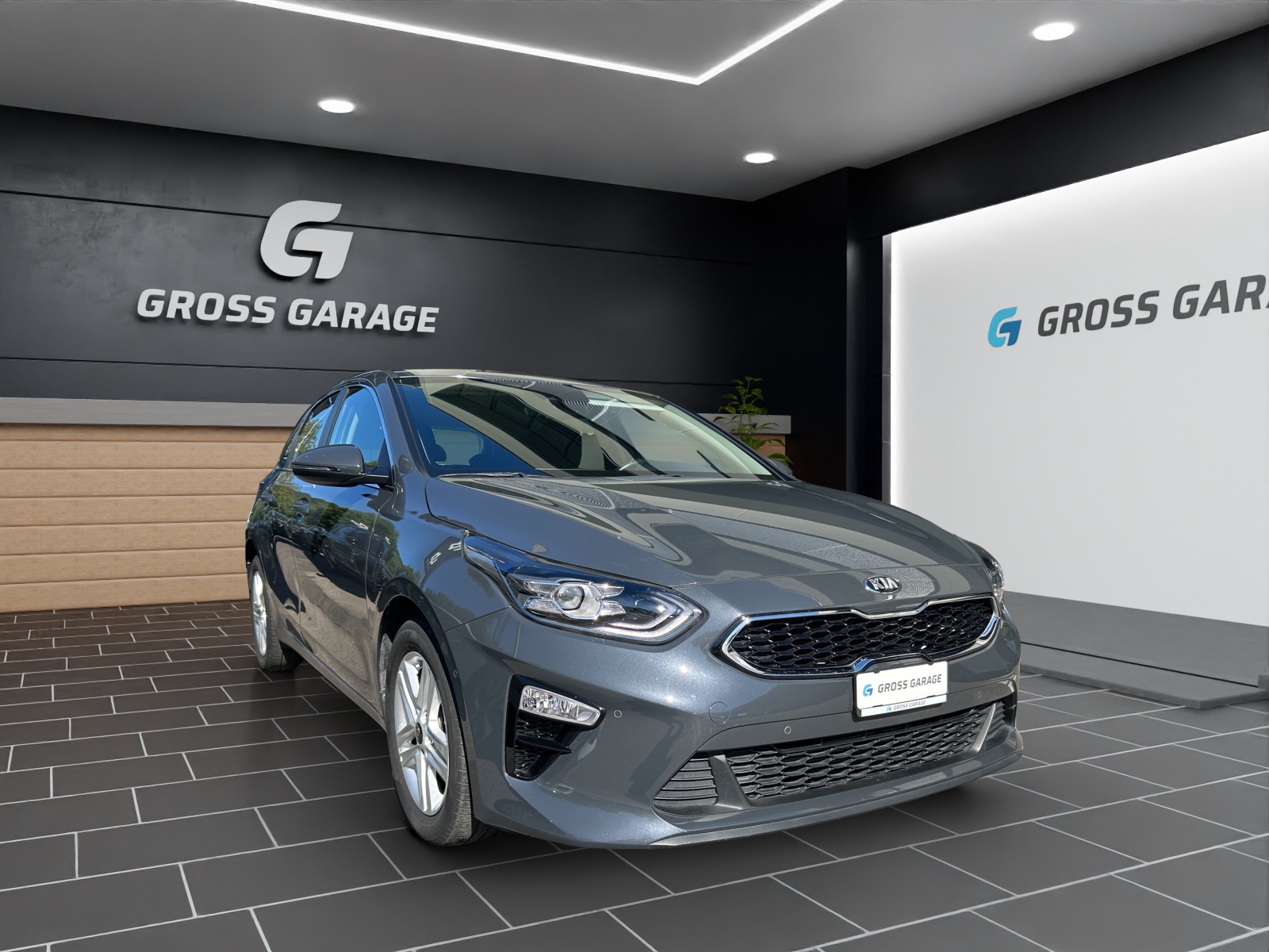 KIA Ceed 1.5T-GDi MHEV PowDCT-image-0