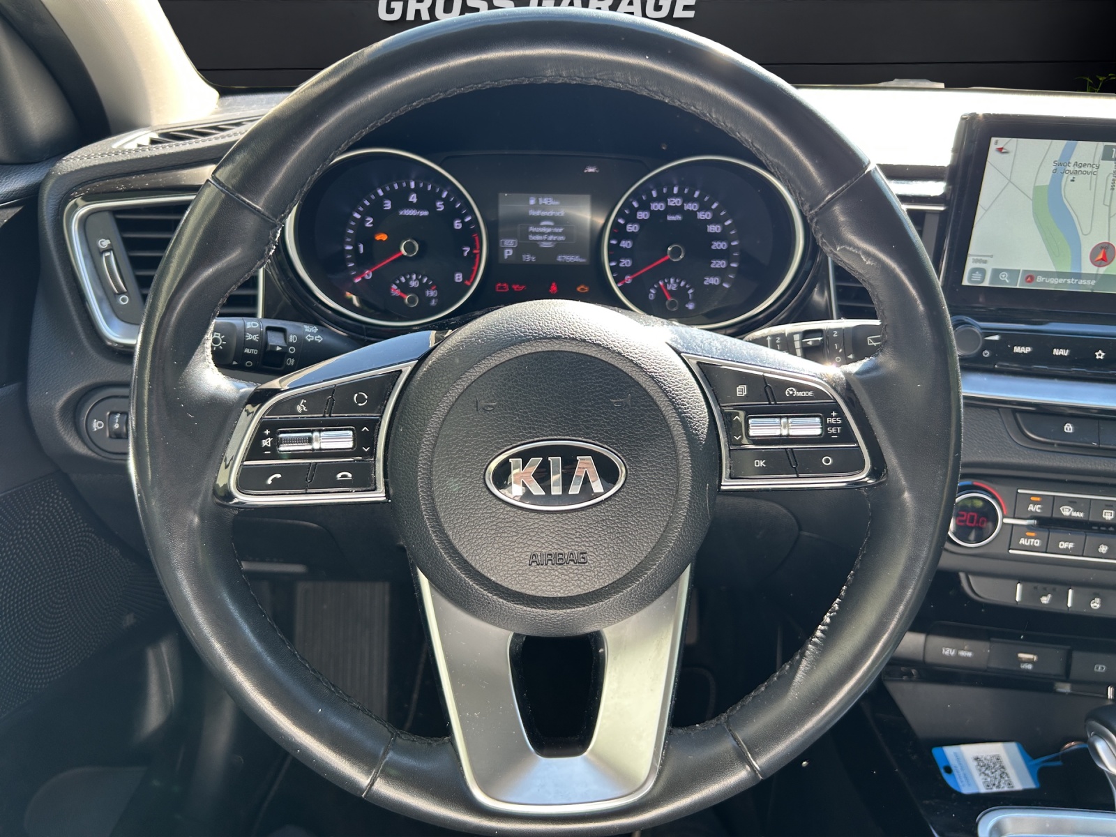 KIA Ceed 1.5T-GDi MHEV PowDCT-image-12