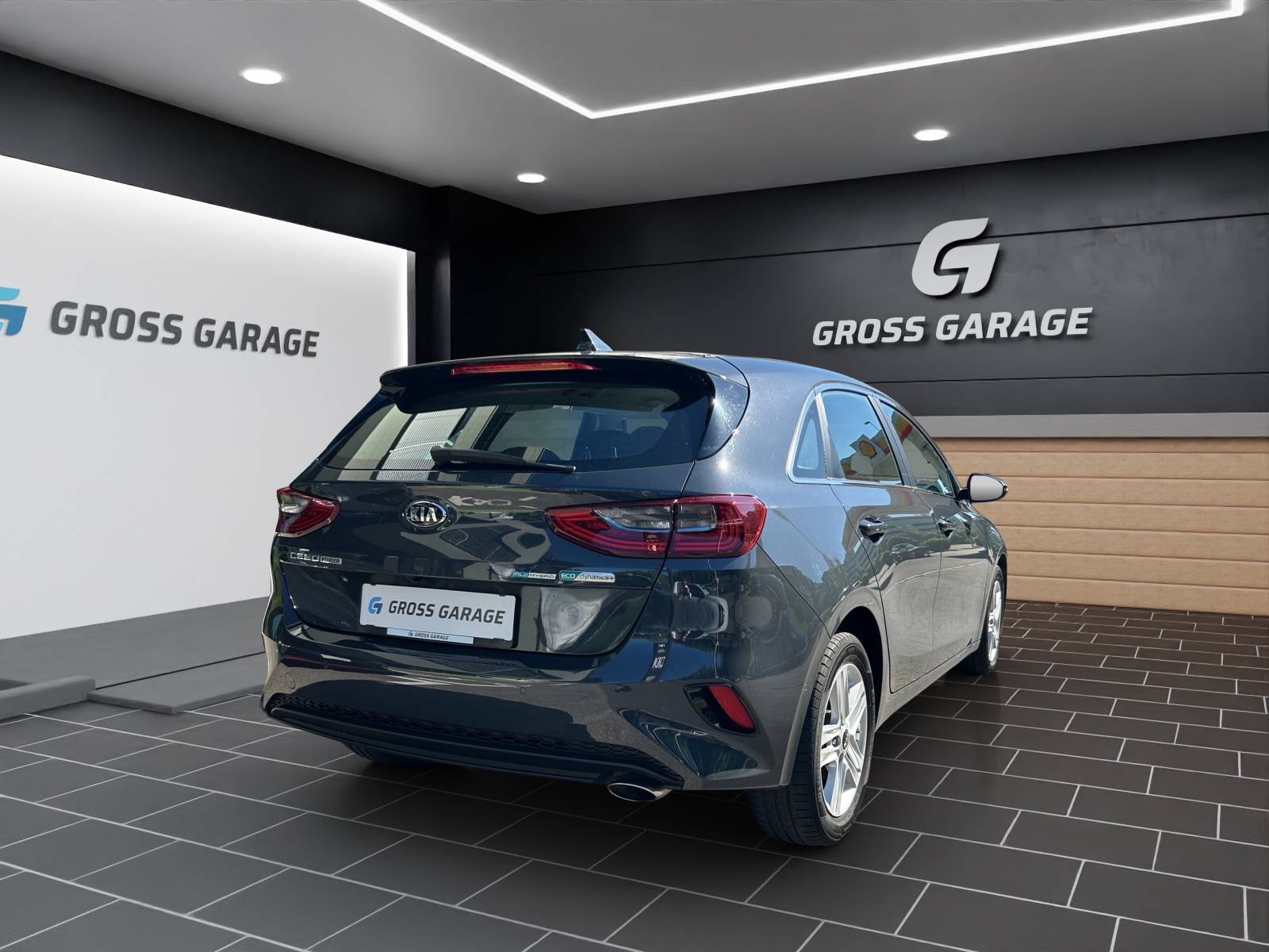KIA Ceed 1.5T-GDi MHEV PowDCT-image-3