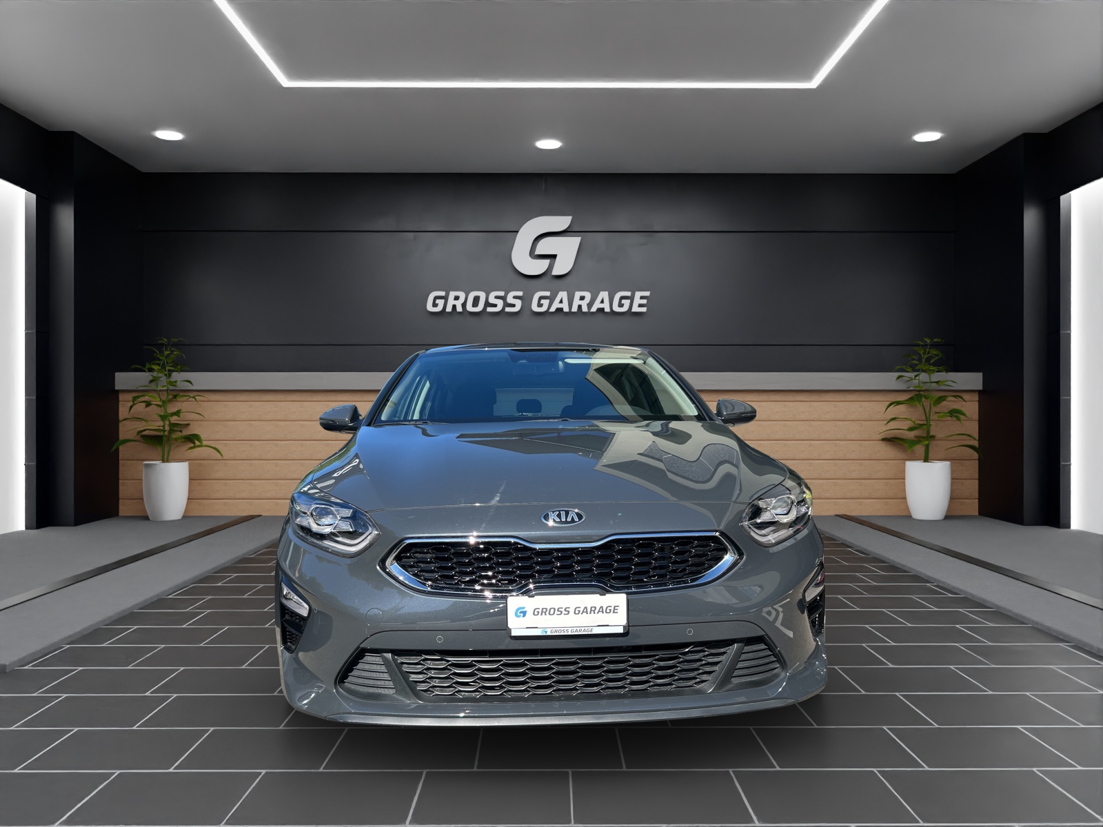 KIA Ceed 1.5T-GDi MHEV PowDCT-image-1