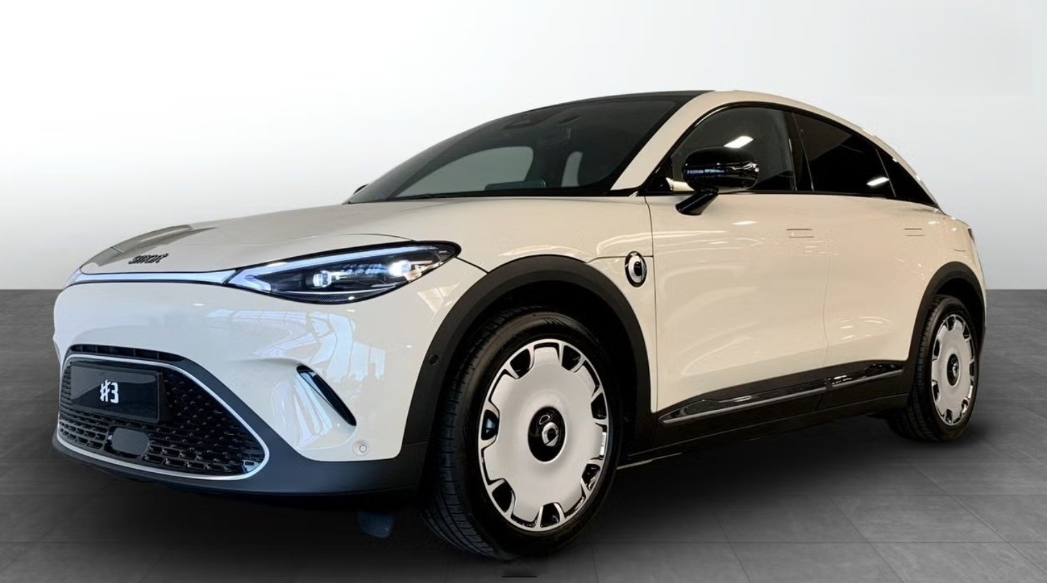 SMART #3 66kWh Premium