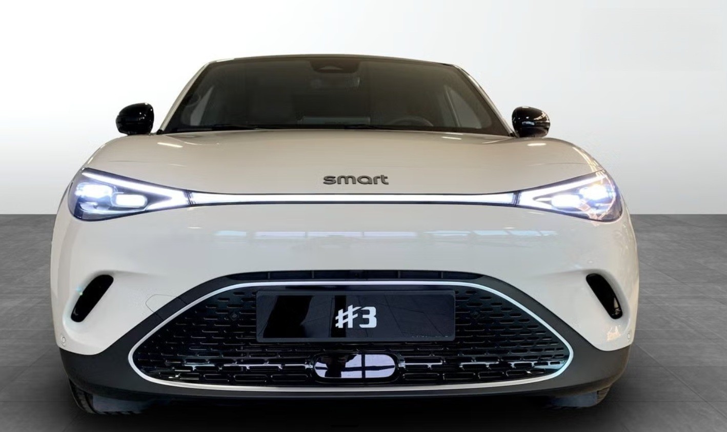 SMART #3 66kWh Premium-showroom-element-2