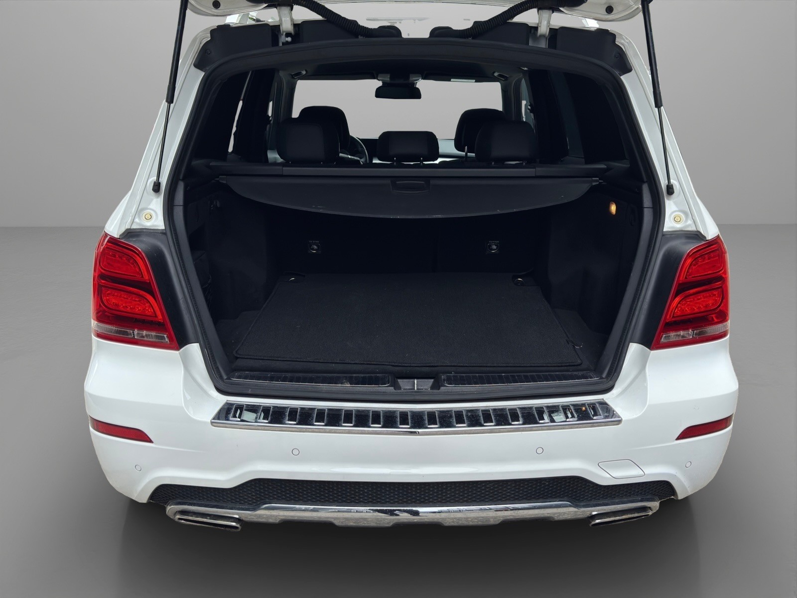 MERCEDES-BENZ GLK 220 BlueTEC 4Matic 7G-Tronic-image-11