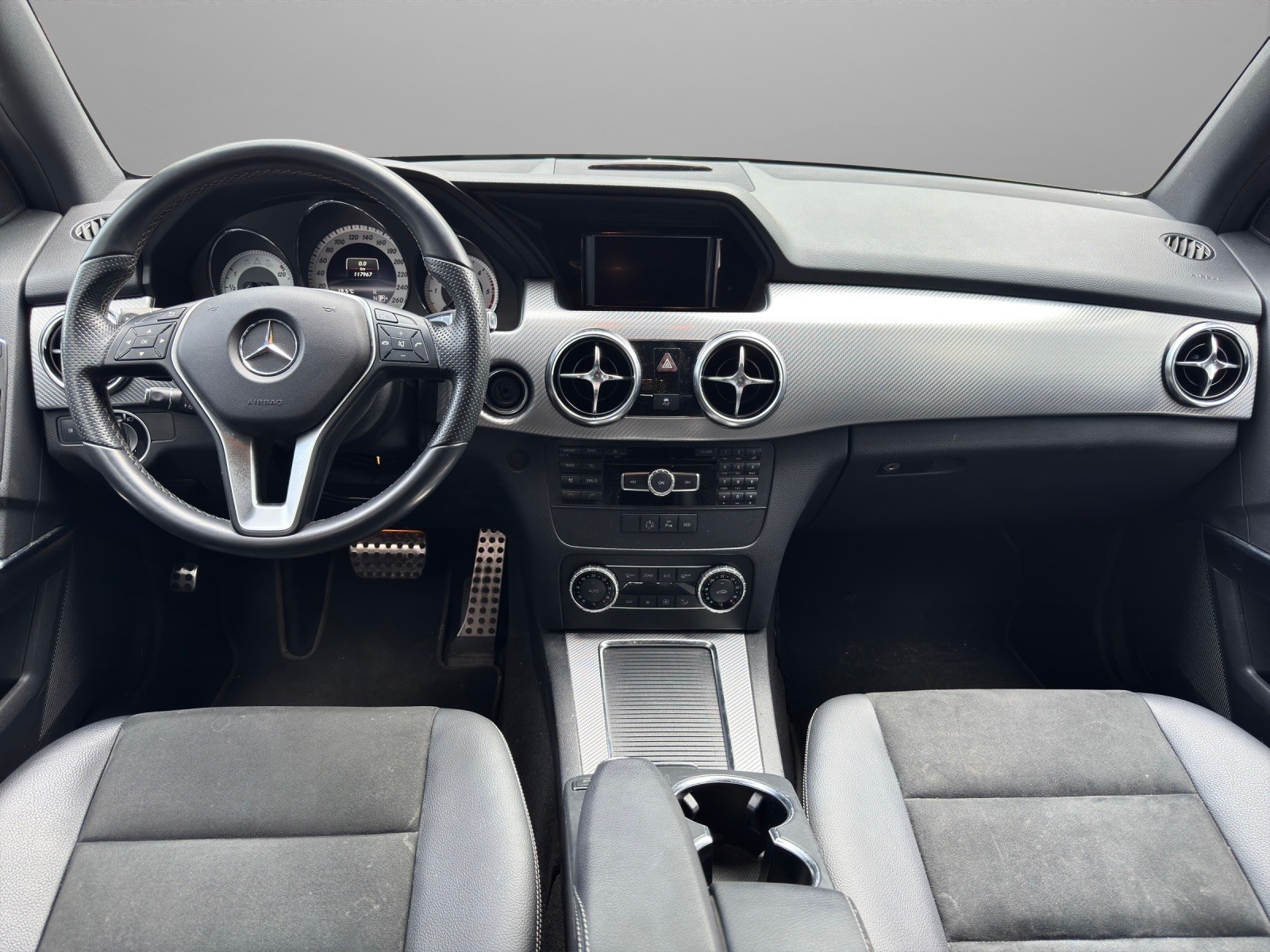 MERCEDES-BENZ GLK 220 BlueTEC 4Matic 7G-Tronic-image-8